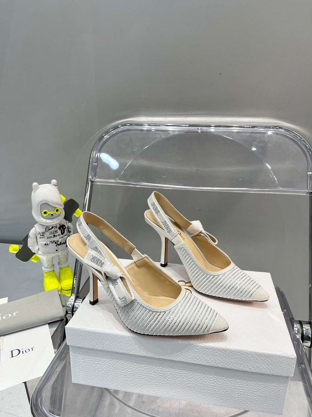Luxury Shoes - GLAMIR - 600