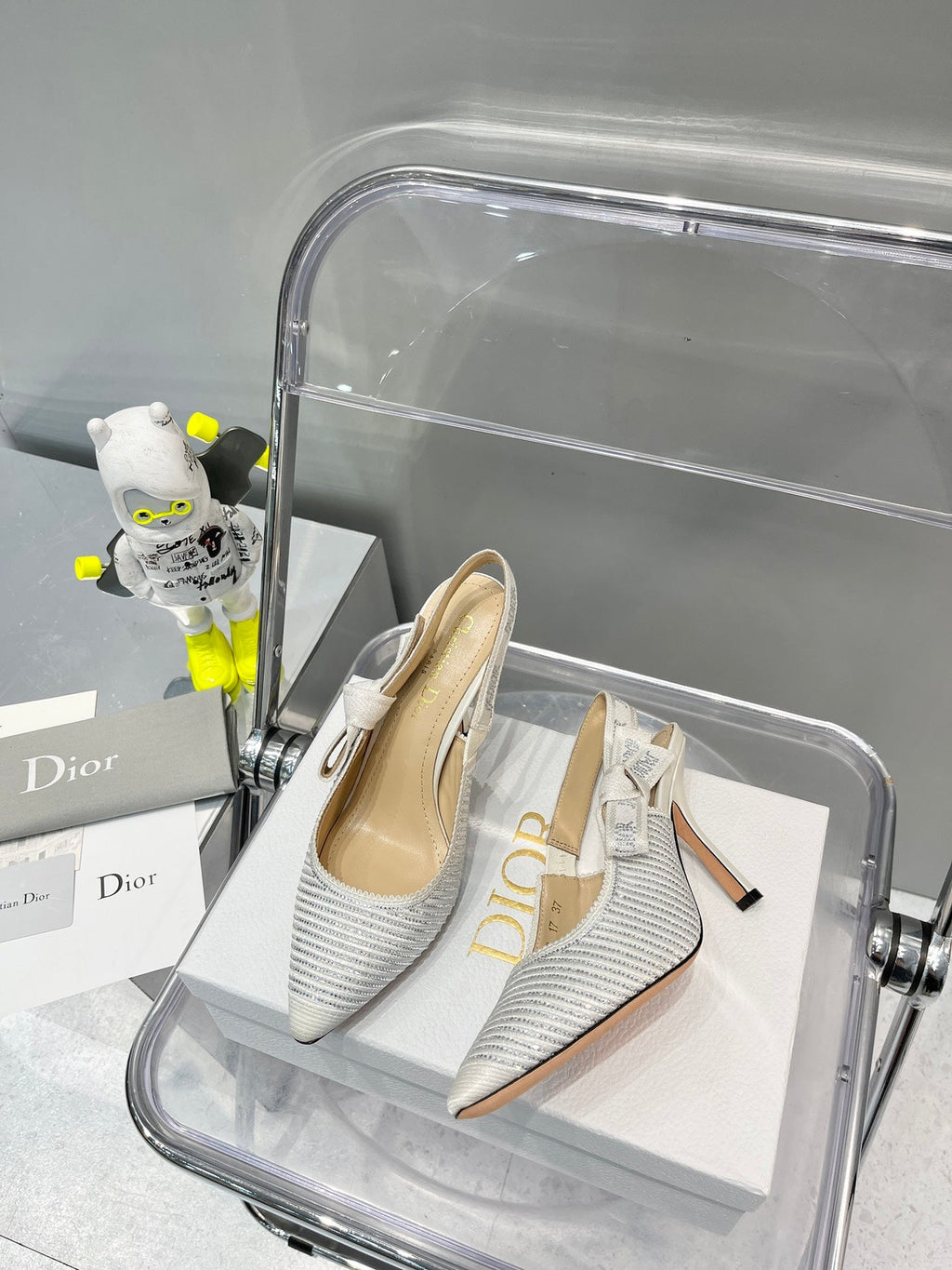 Luxury Shoes - GLAMIR - 600