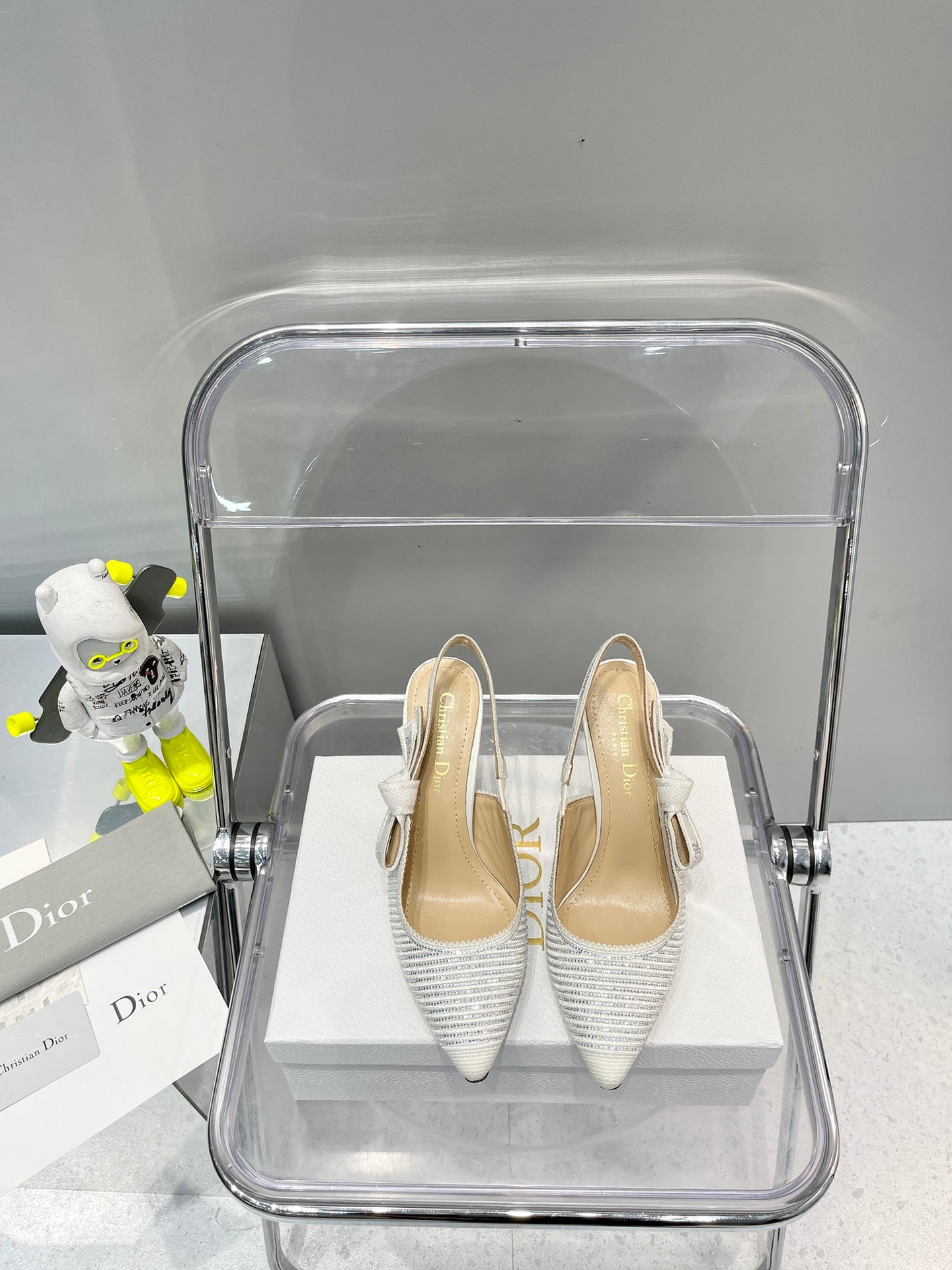 Luxury Shoes - GLAMIR - 600
