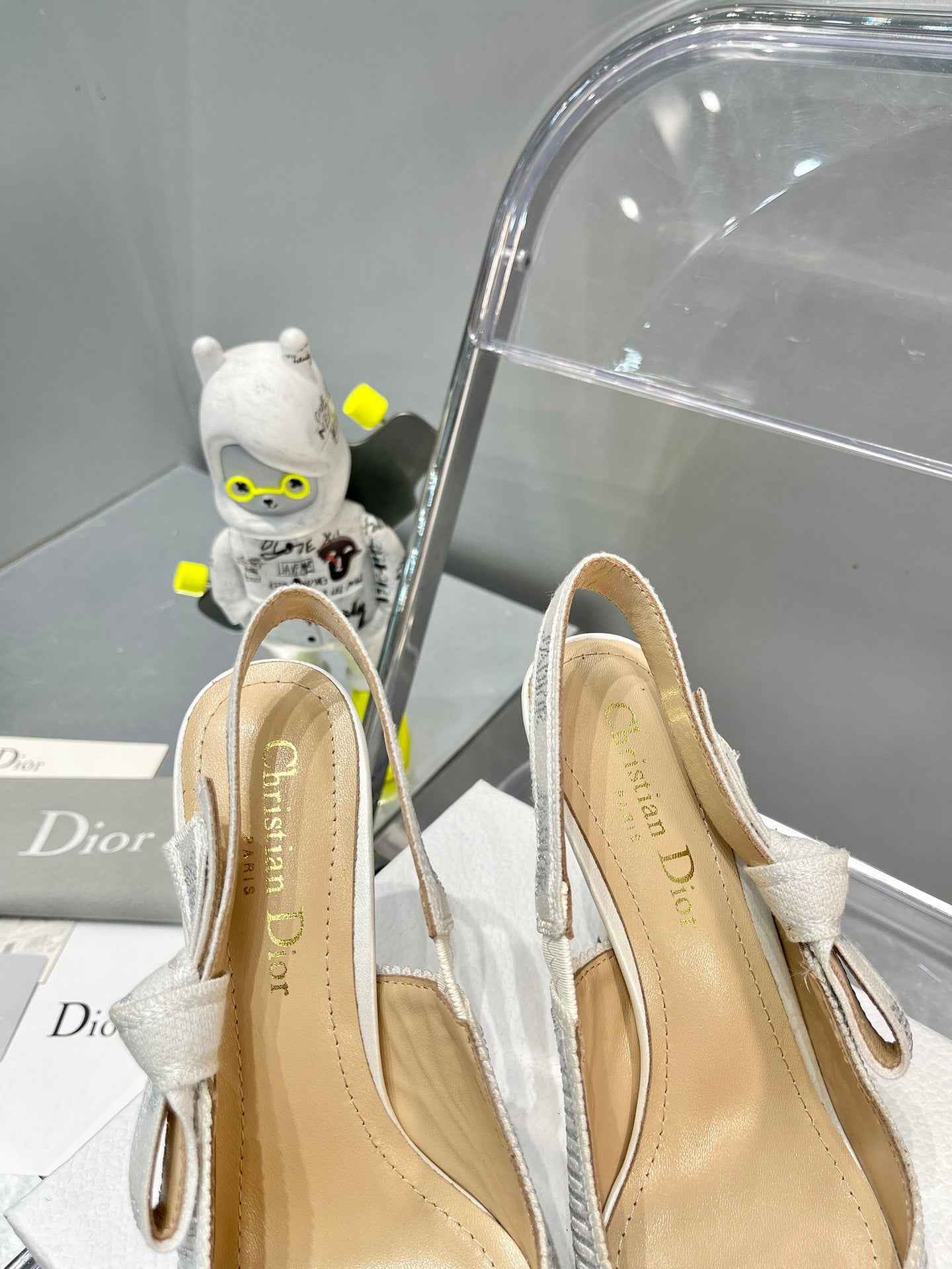 Luxury Shoes - GLAMIR - 600