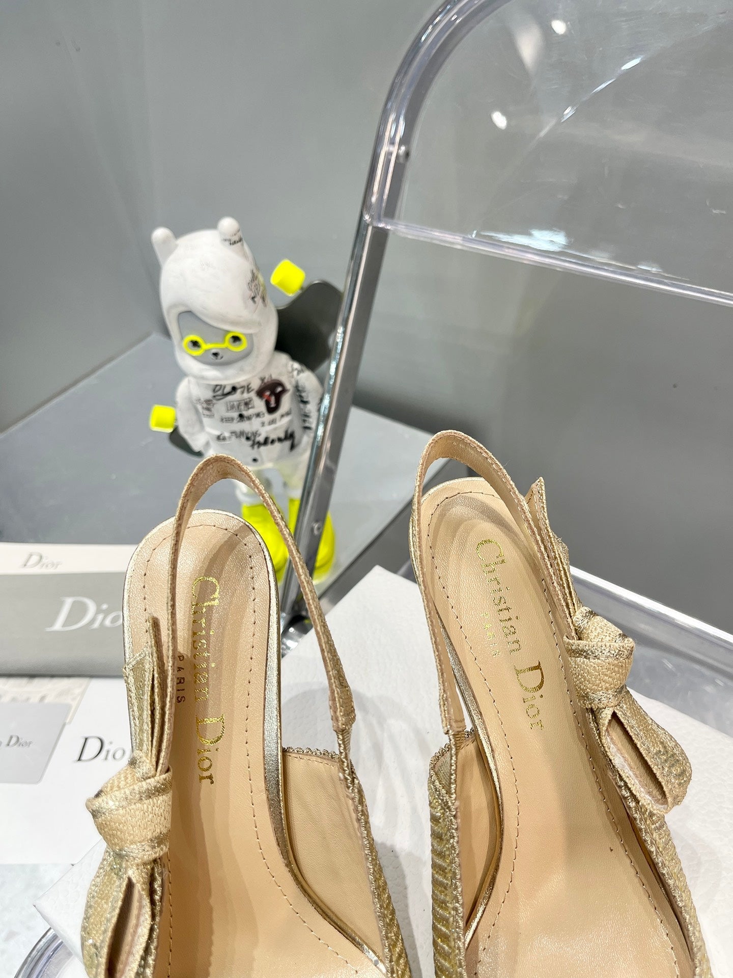 Luxury Shoes - GLAMIR - 601