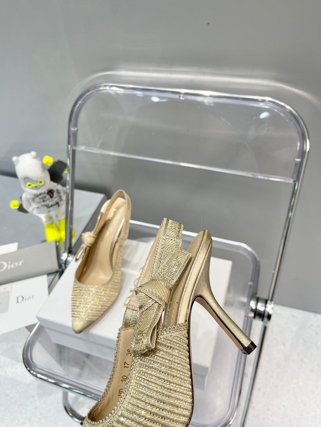 Luxury Shoes - GLAMIR - 601