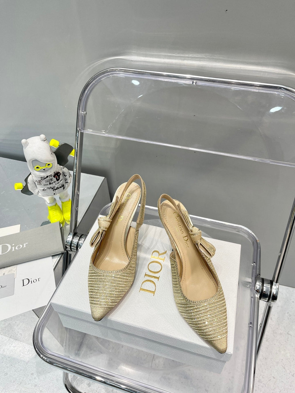 Luxury Shoes - GLAMIR - 601