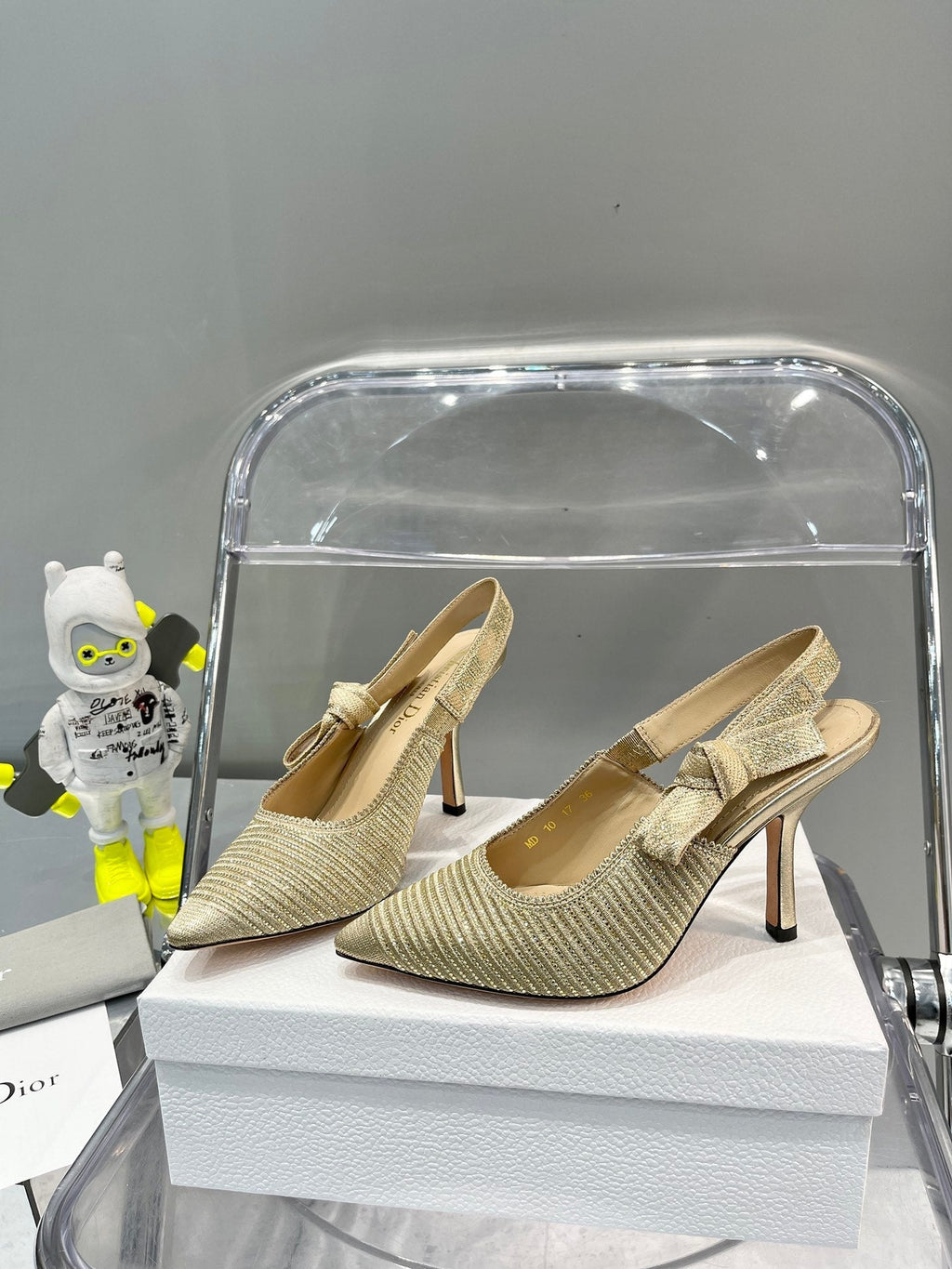 Luxury Shoes - GLAMIR - 601
