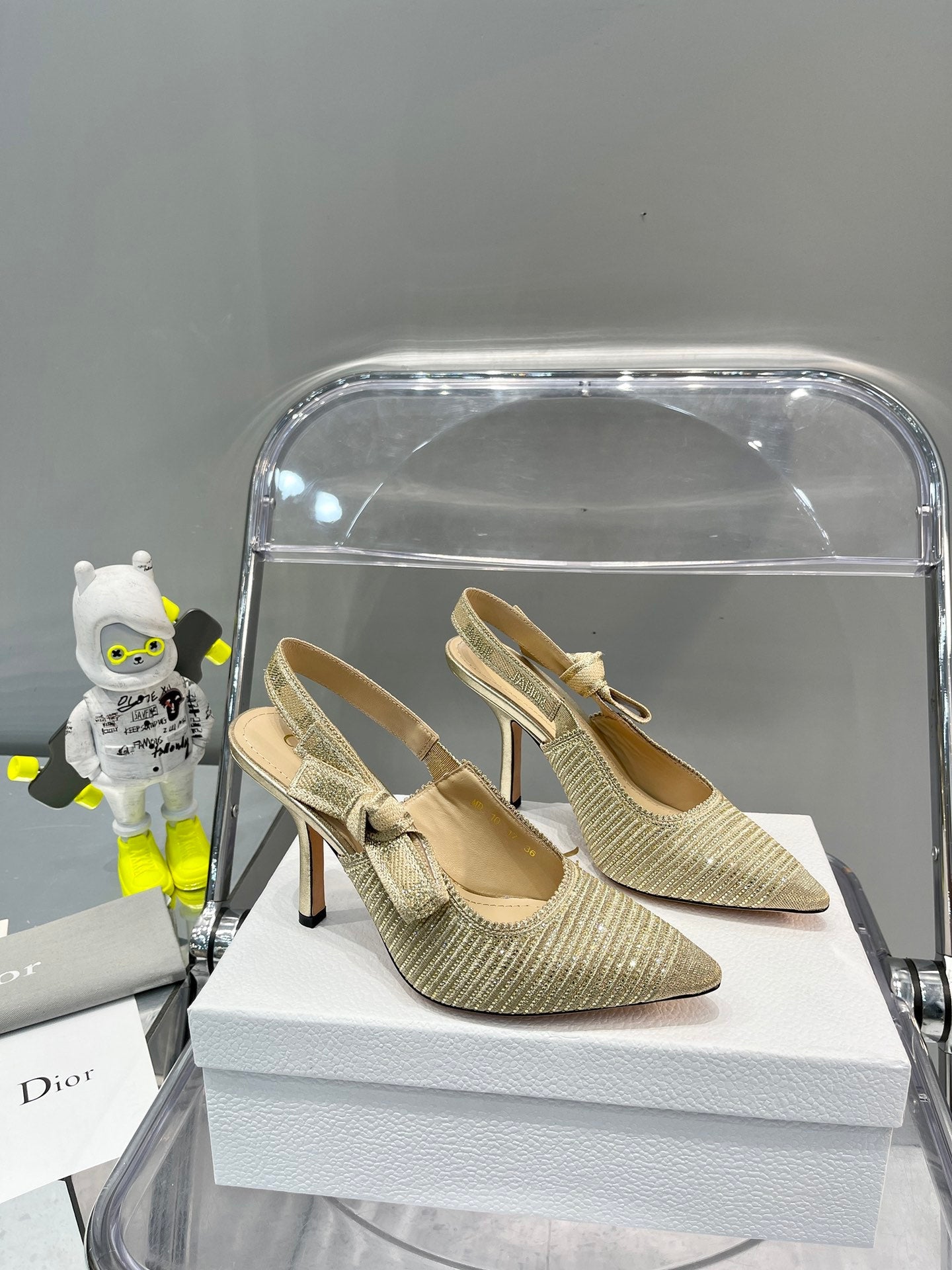 Luxury Shoes - GLAMIR - 601