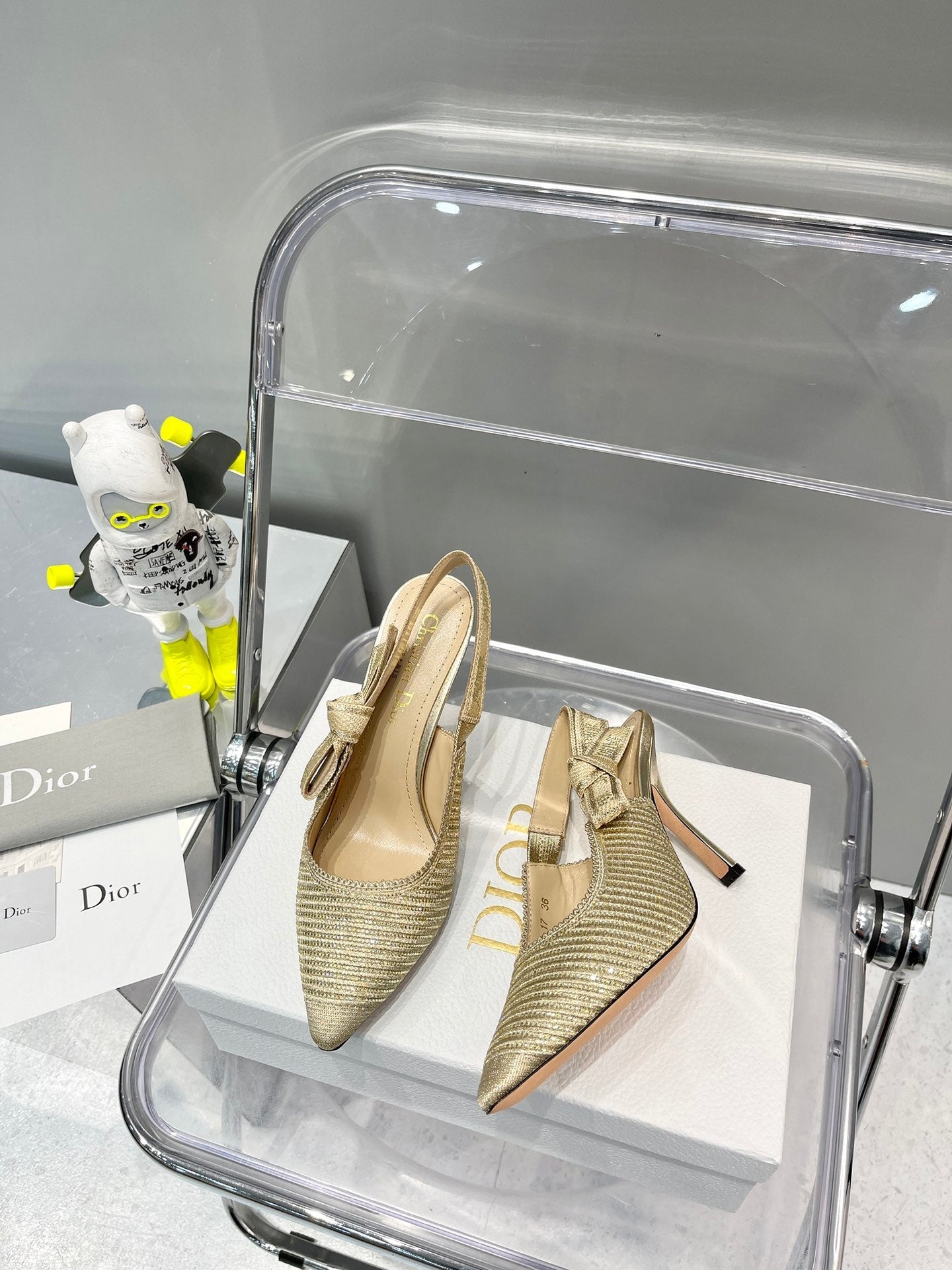 Luxury Shoes - GLAMIR - 601