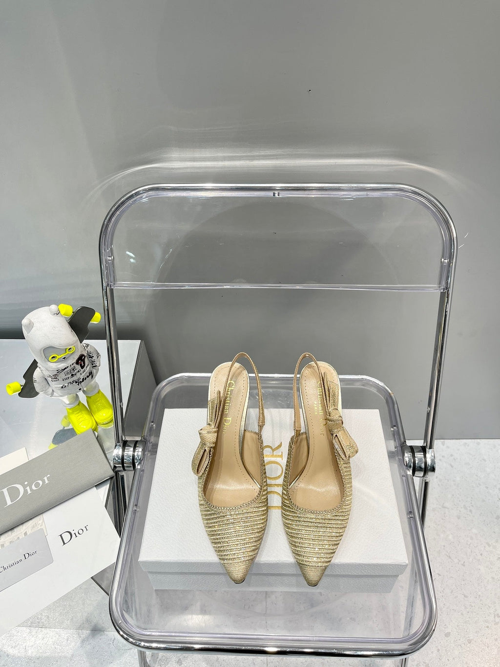 Luxury Shoes - GLAMIR - 601