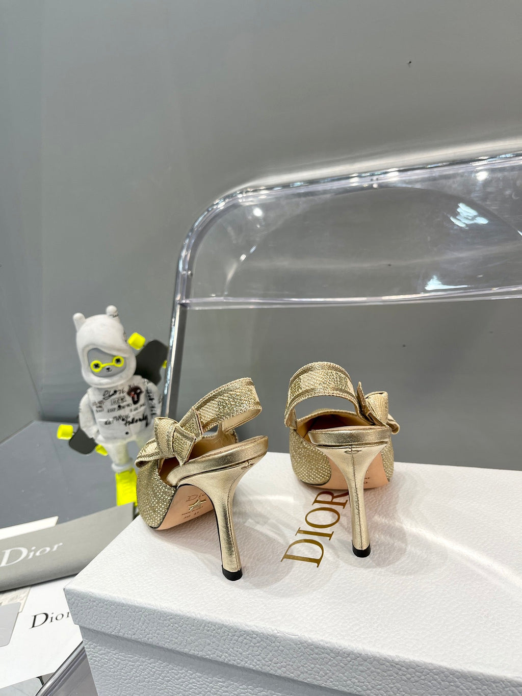Luxury Shoes - GLAMIR - 601