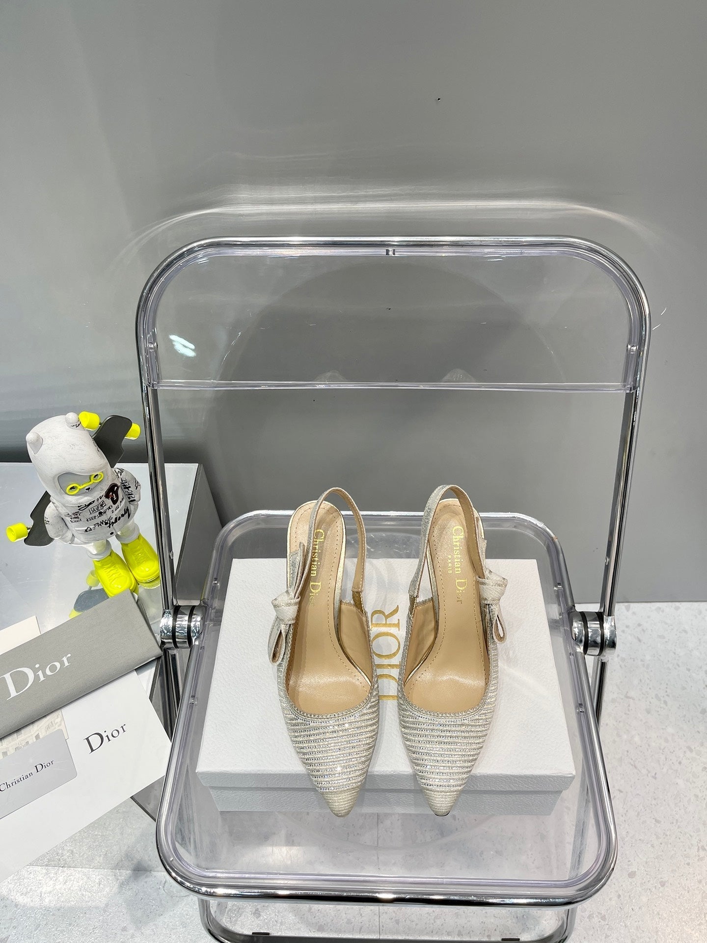Luxury Shoes - GLAMIR - 602