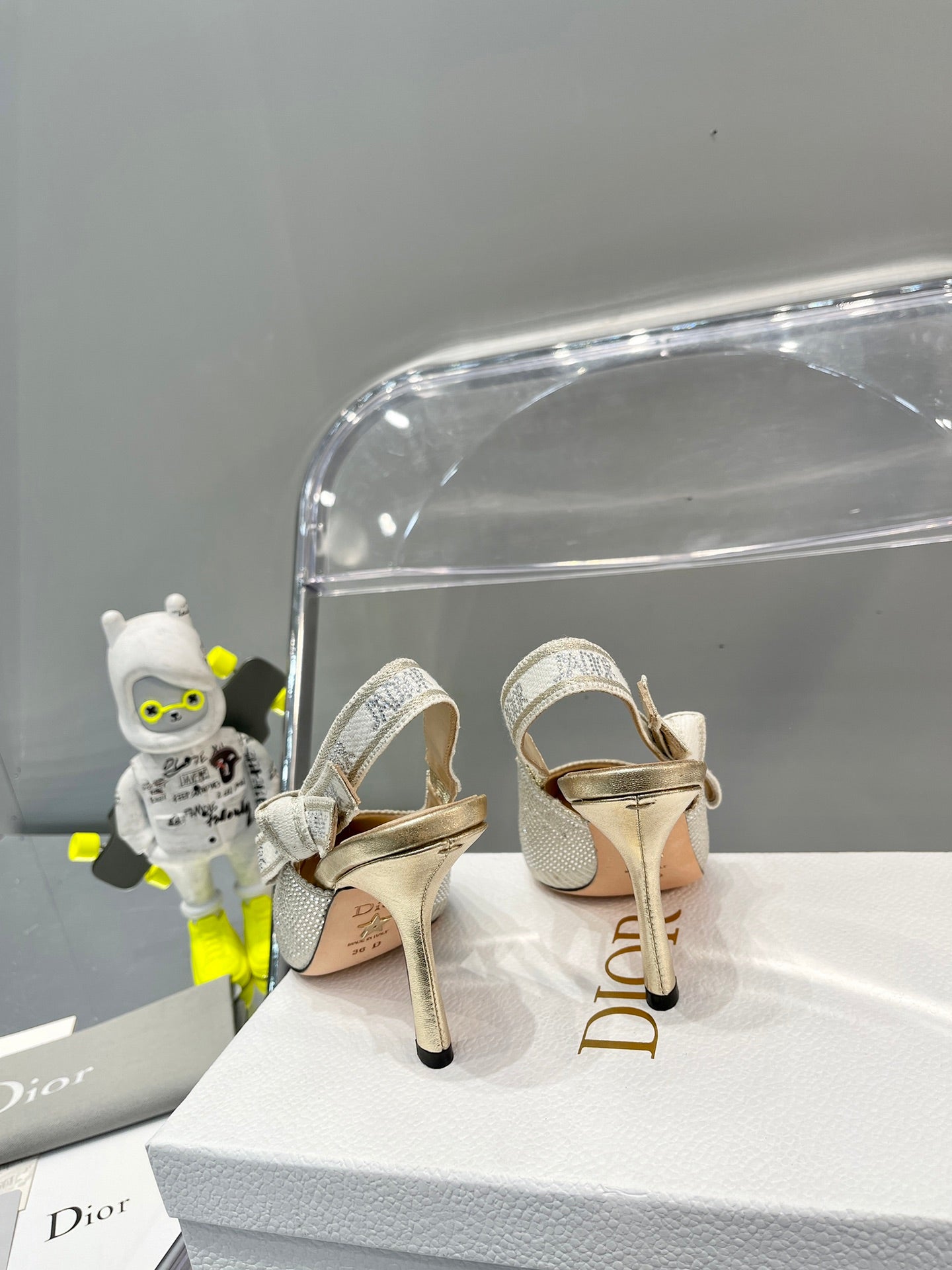 Luxury Shoes - GLAMIR - 602