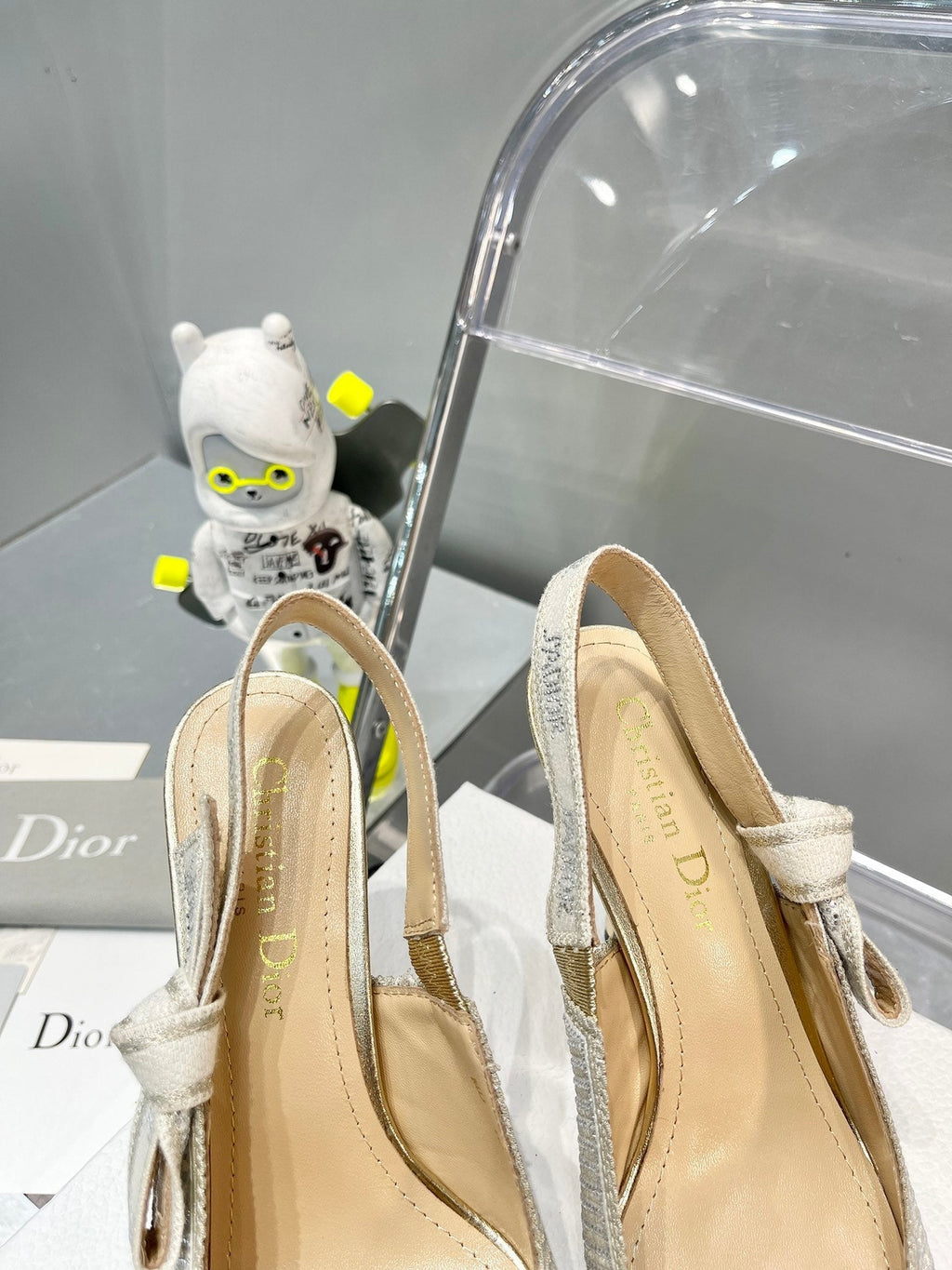Luxury Shoes - GLAMIR - 602