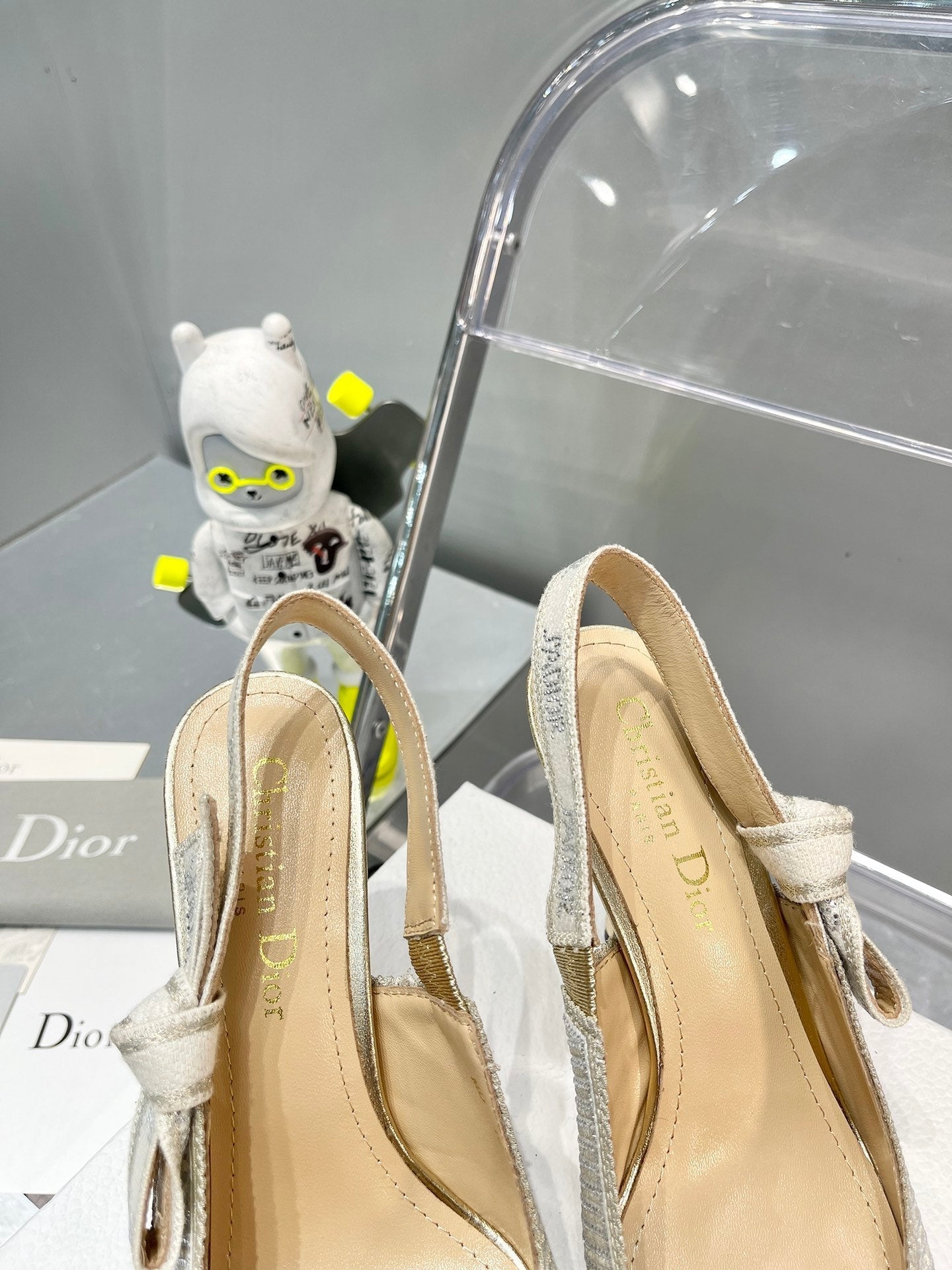 Luxury Shoes - GLAMIR - 602
