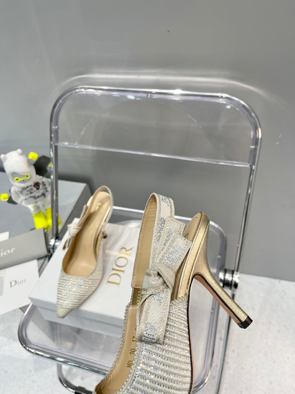 Luxury Shoes - GLAMIR - 602