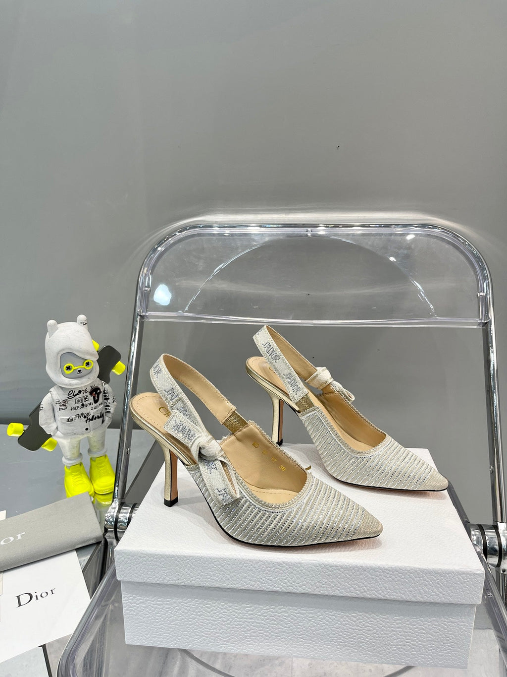 Luxury Shoes - GLAMIR - 602