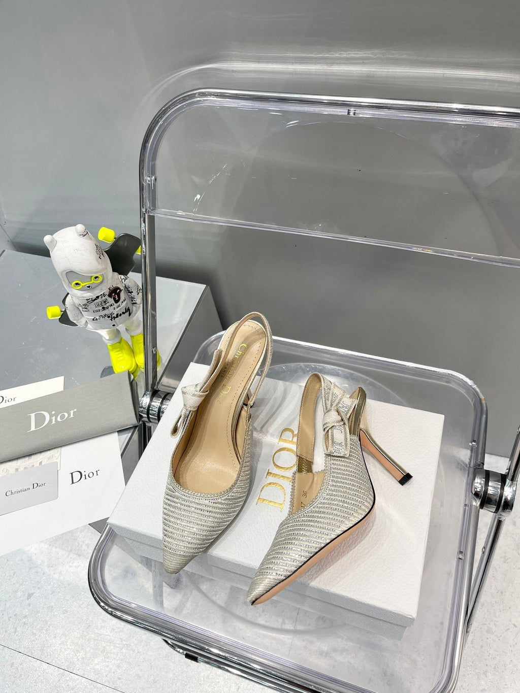 Luxury Shoes - GLAMIR - 602
