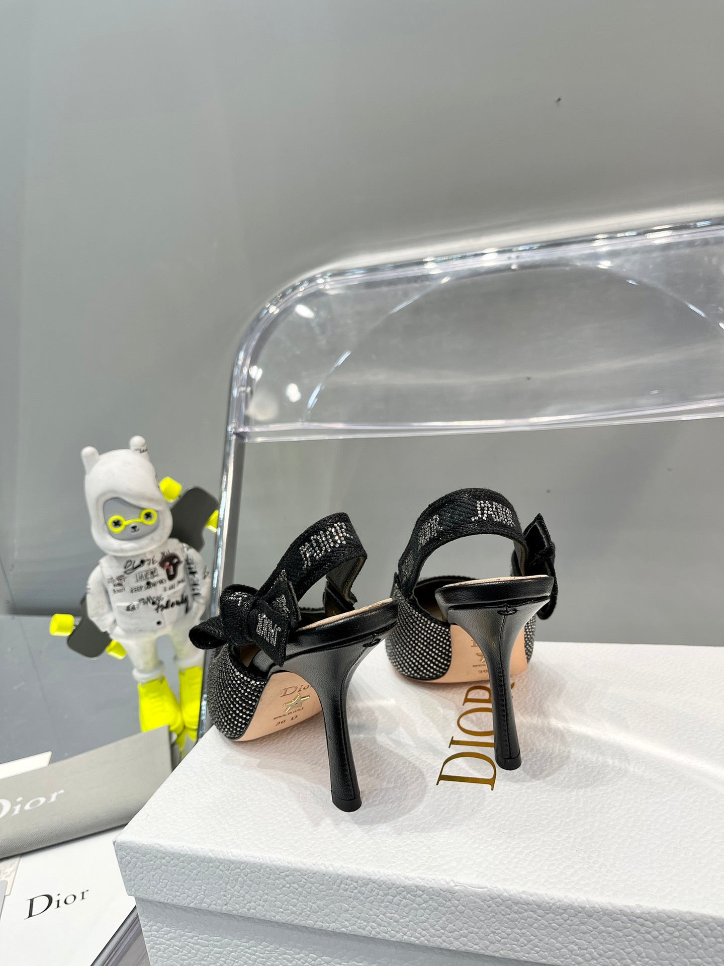 Luxury Shoes - GLAMIR - 604
