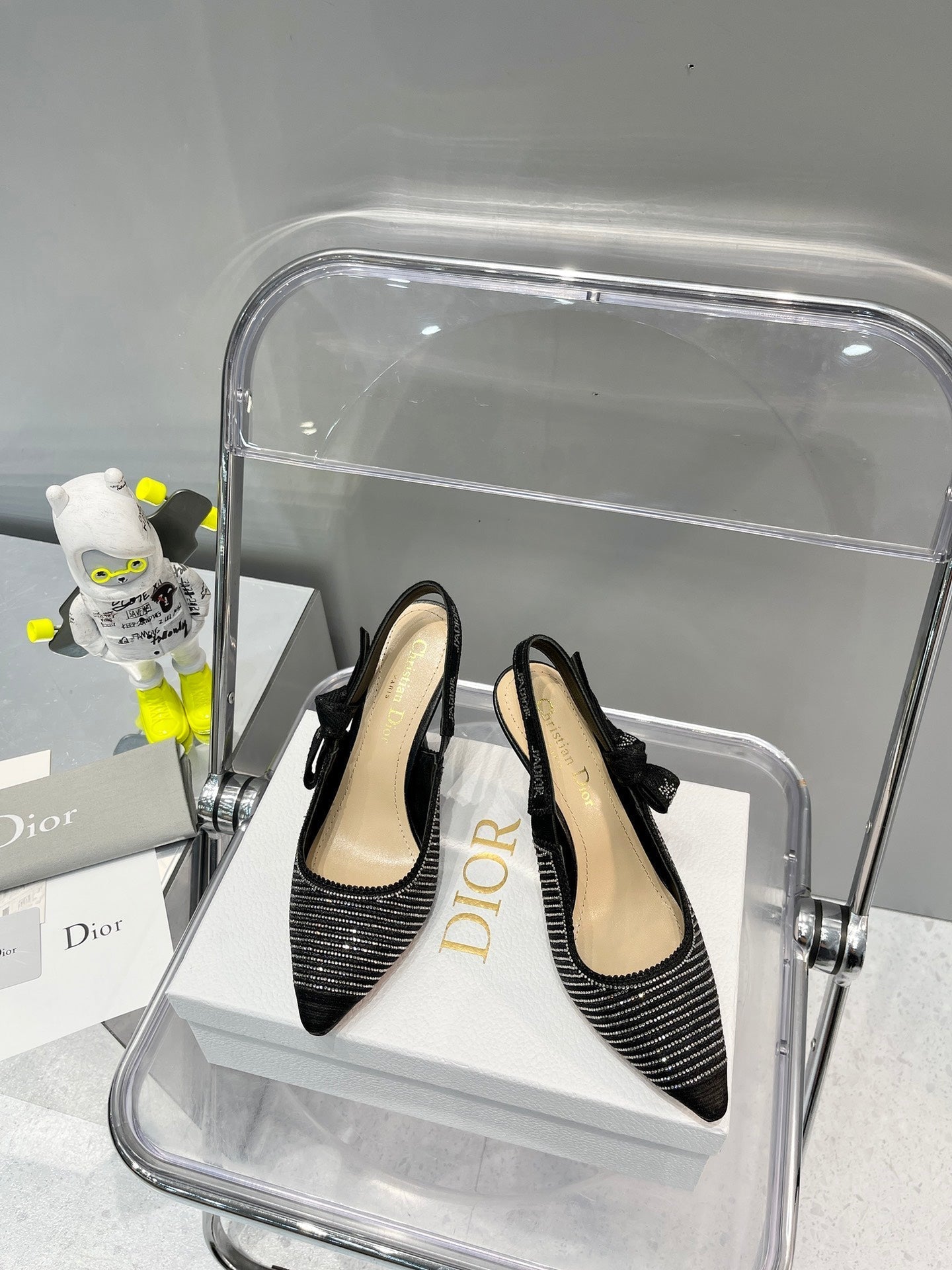 Luxury Shoes - GLAMIR - 604