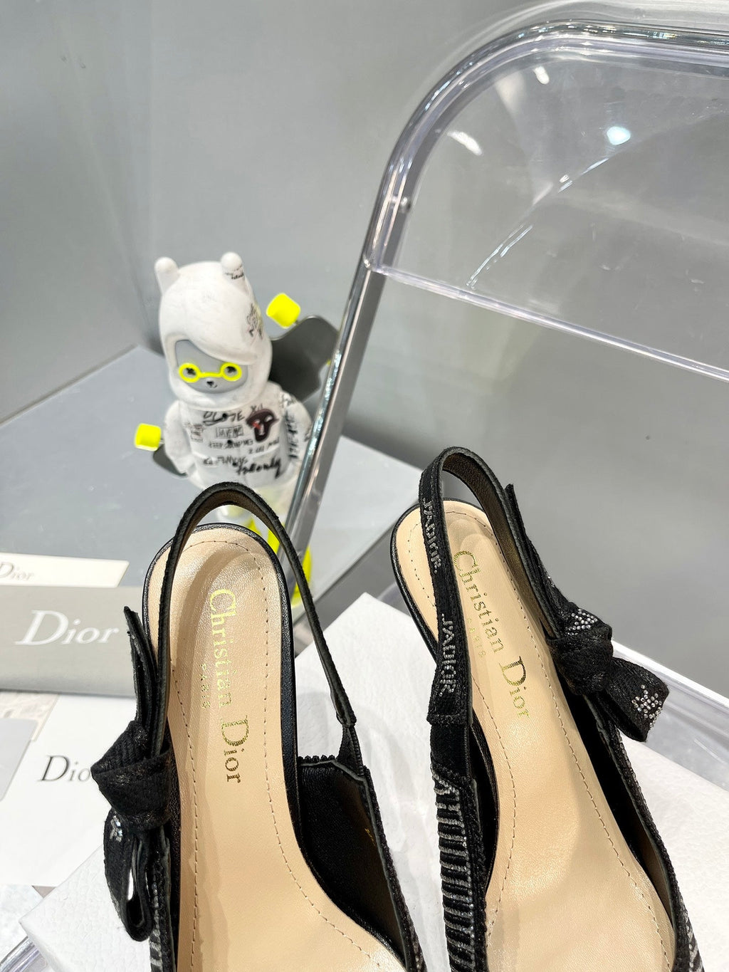Luxury Shoes - GLAMIR - 604