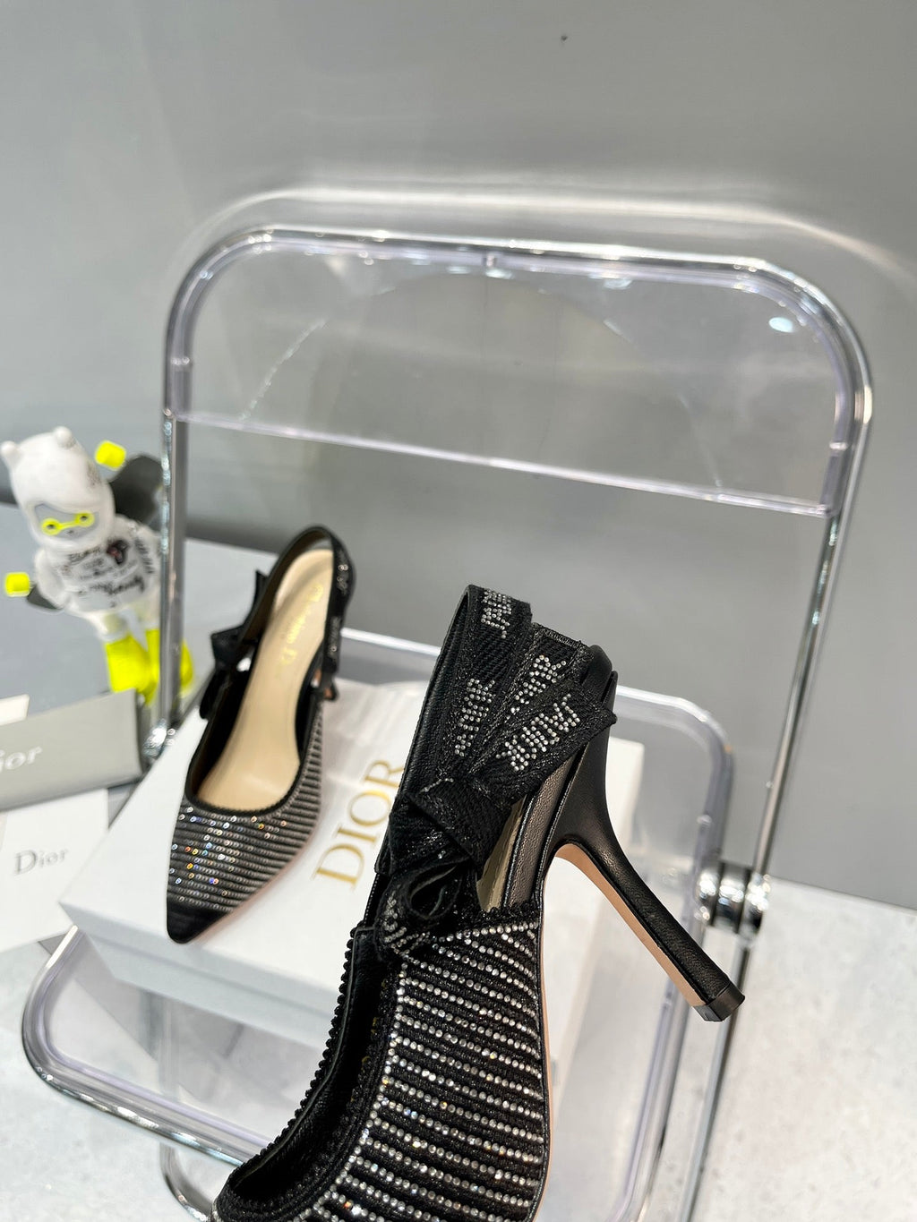Luxury Shoes - GLAMIR - 604