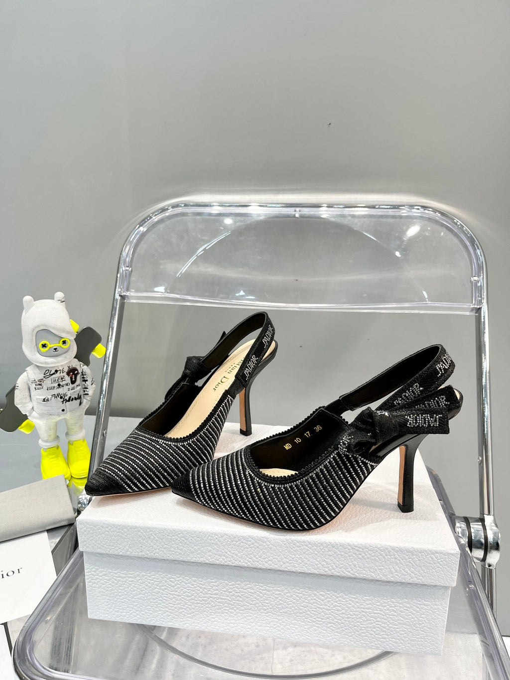 Luxury Shoes - GLAMIR - 604