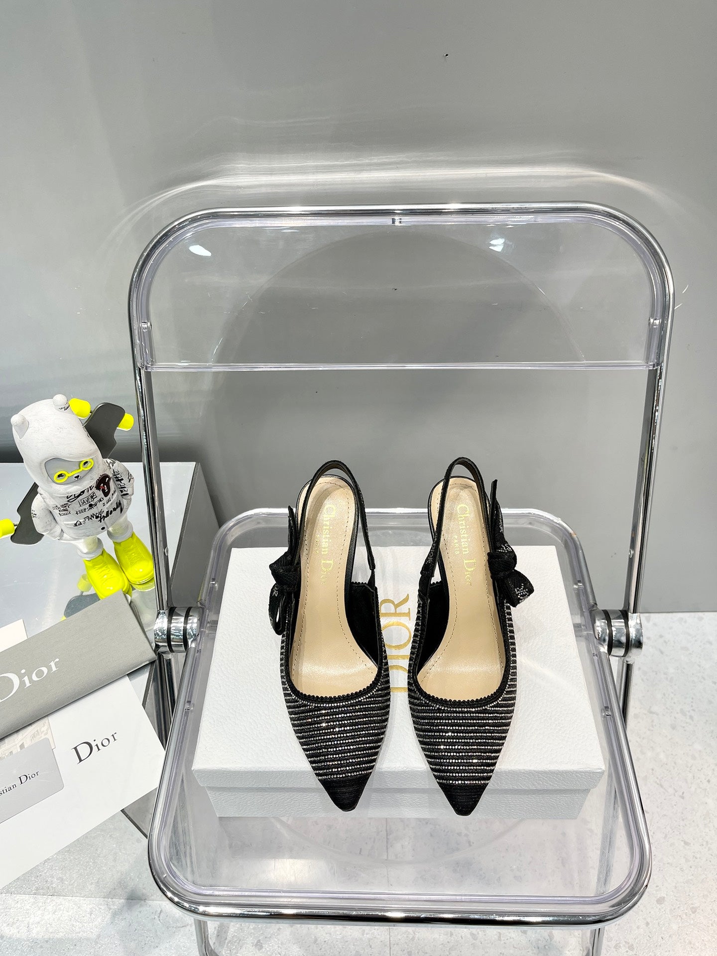 Luxury Shoes - GLAMIR - 604