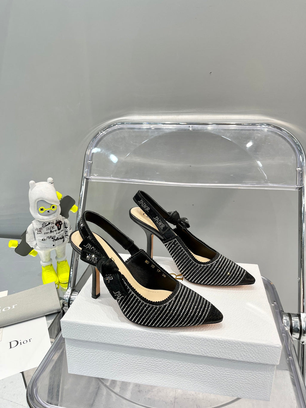 Luxury Shoes - GLAMIR - 604