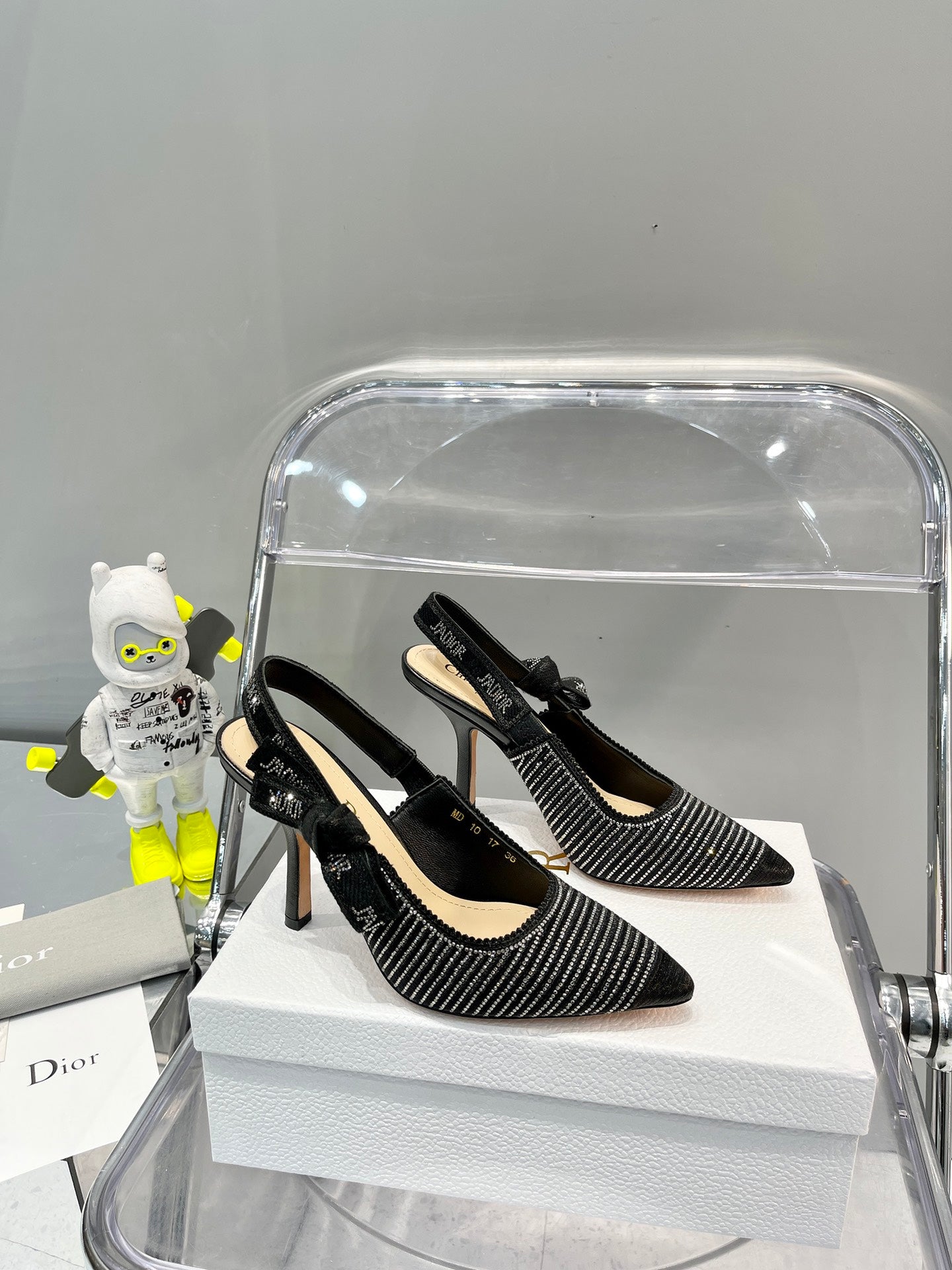 Luxury Shoes - GLAMIR - 604