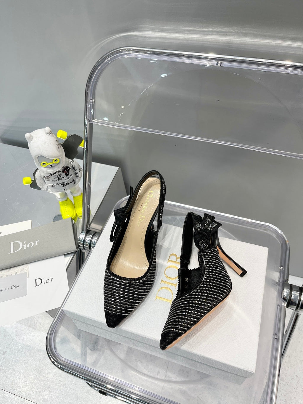 Luxury Shoes - GLAMIR - 604