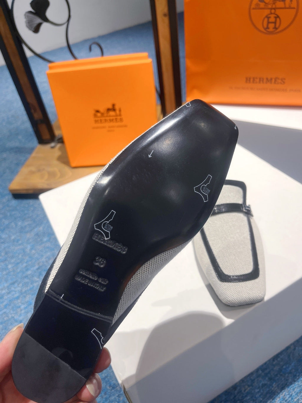 Luxury Shoes - GLAMIS - 332