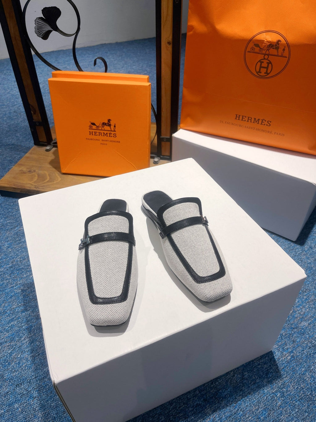 Luxury Shoes - GLAMIS - 332