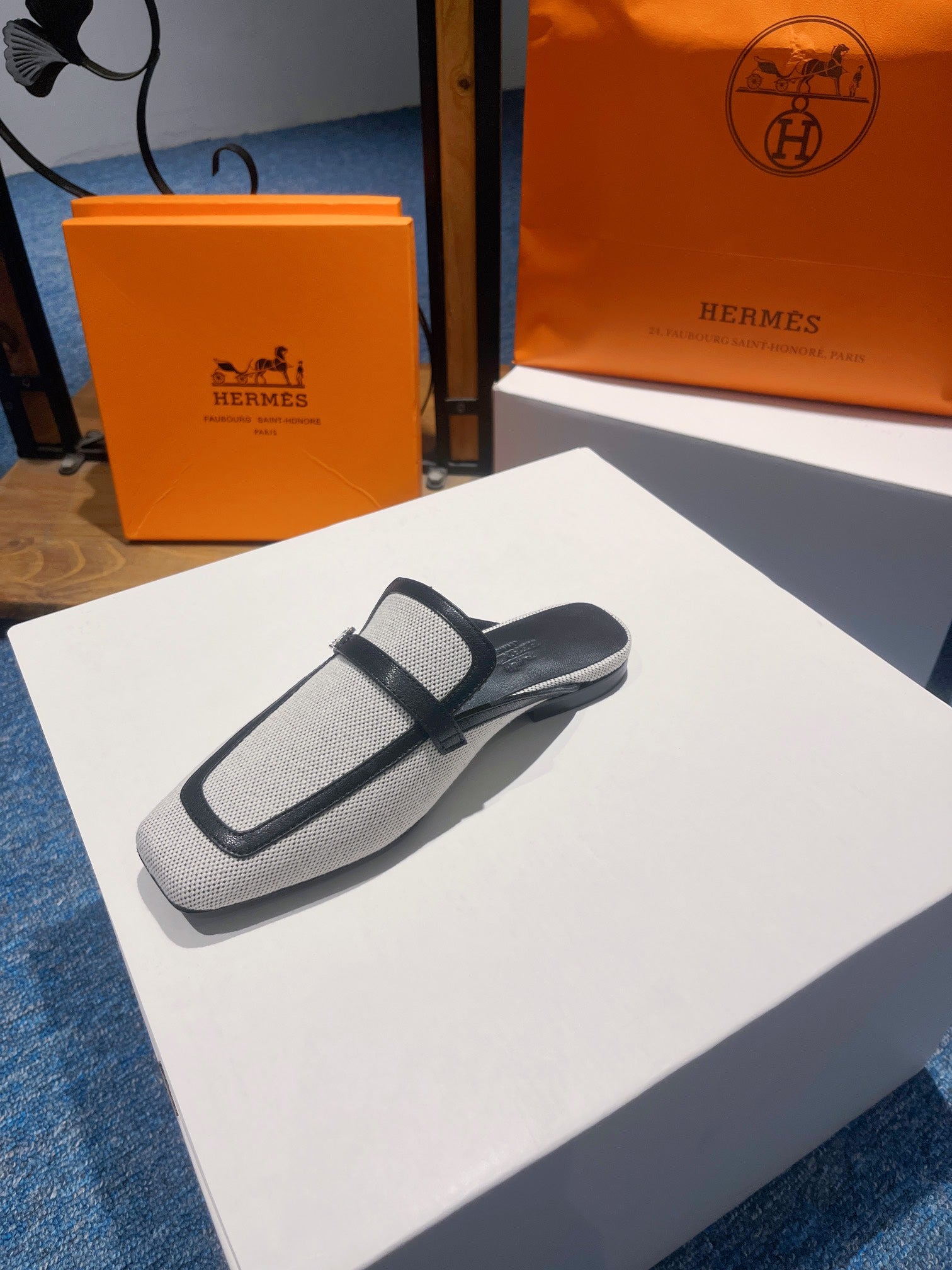 Luxury Shoes - GLAMIS - 332