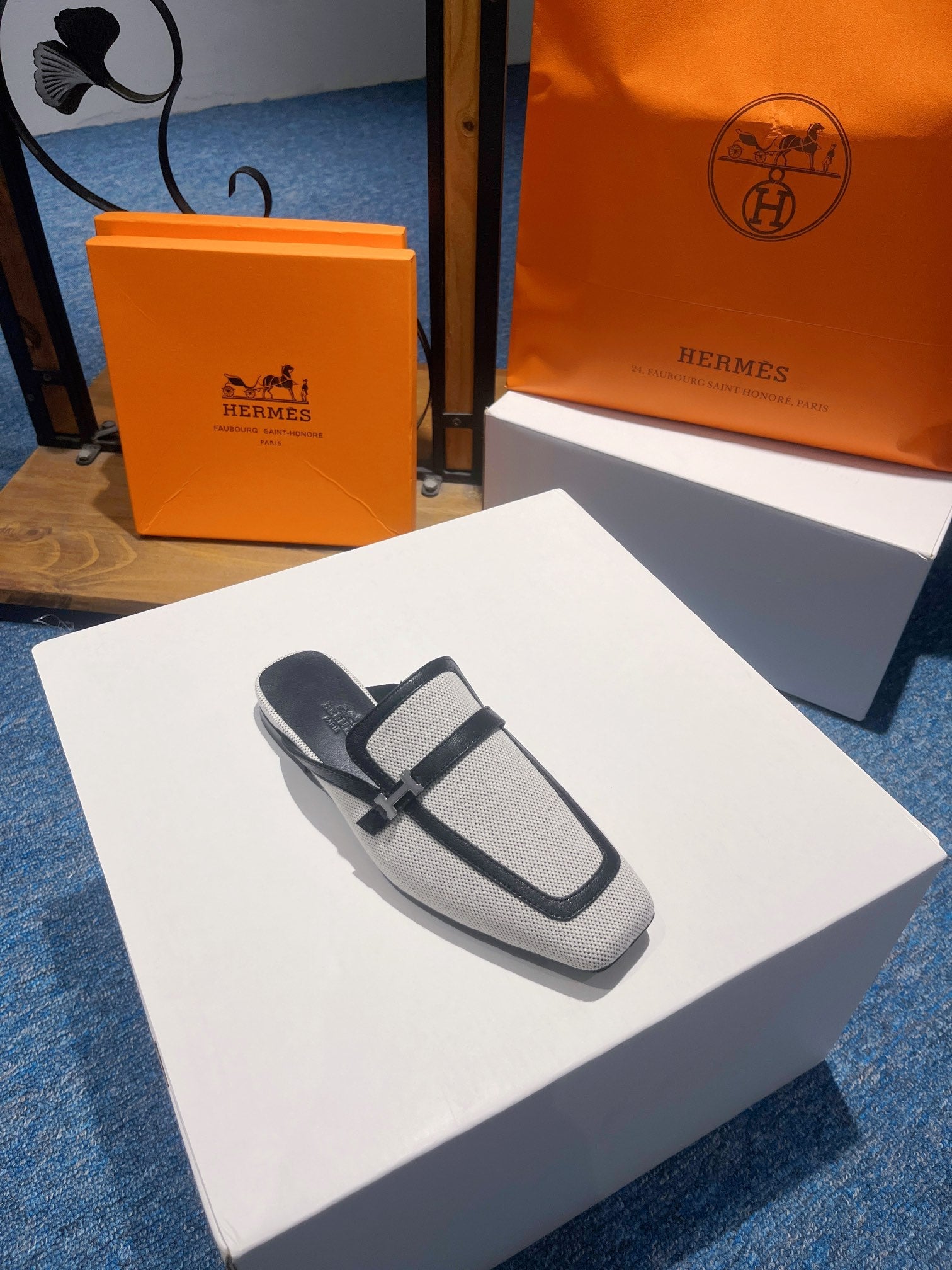 Luxury Shoes - GLAMIS - 332