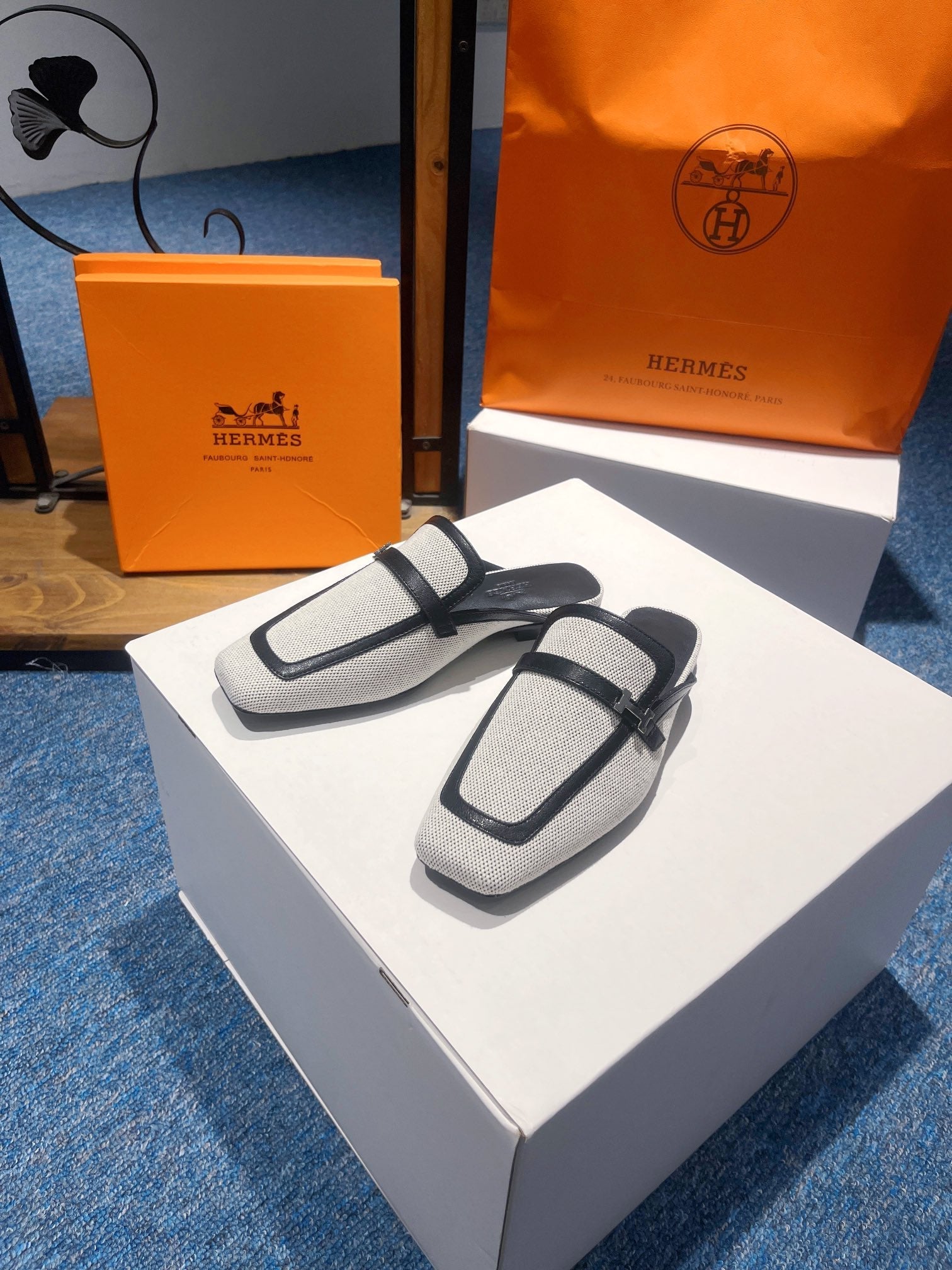 Luxury Shoes - GLAMIS - 332