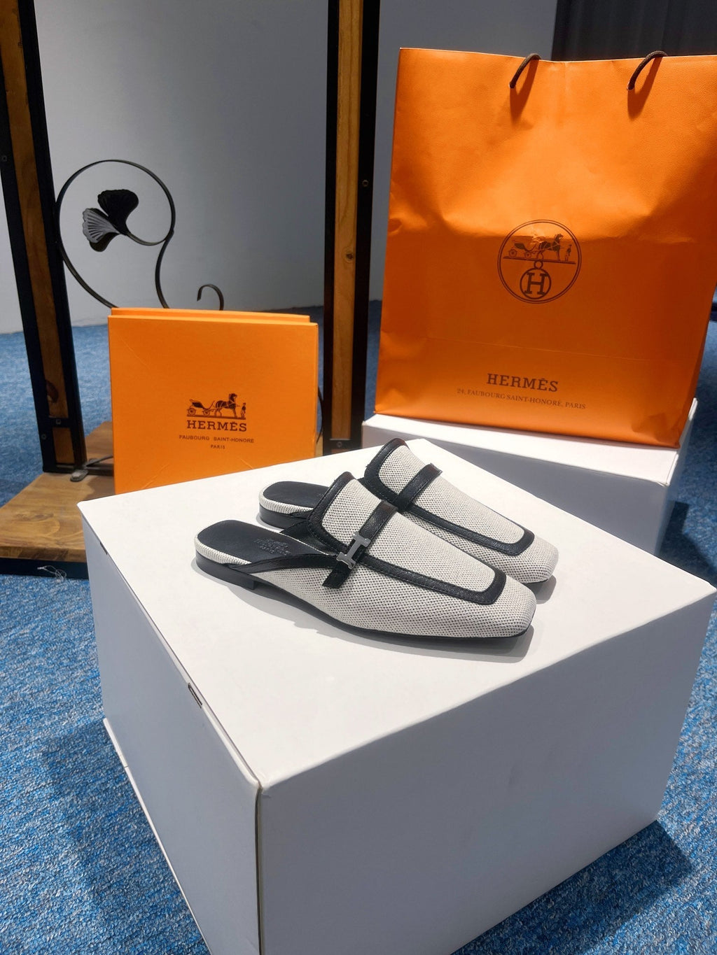 Luxury Shoes - GLAMIS - 332