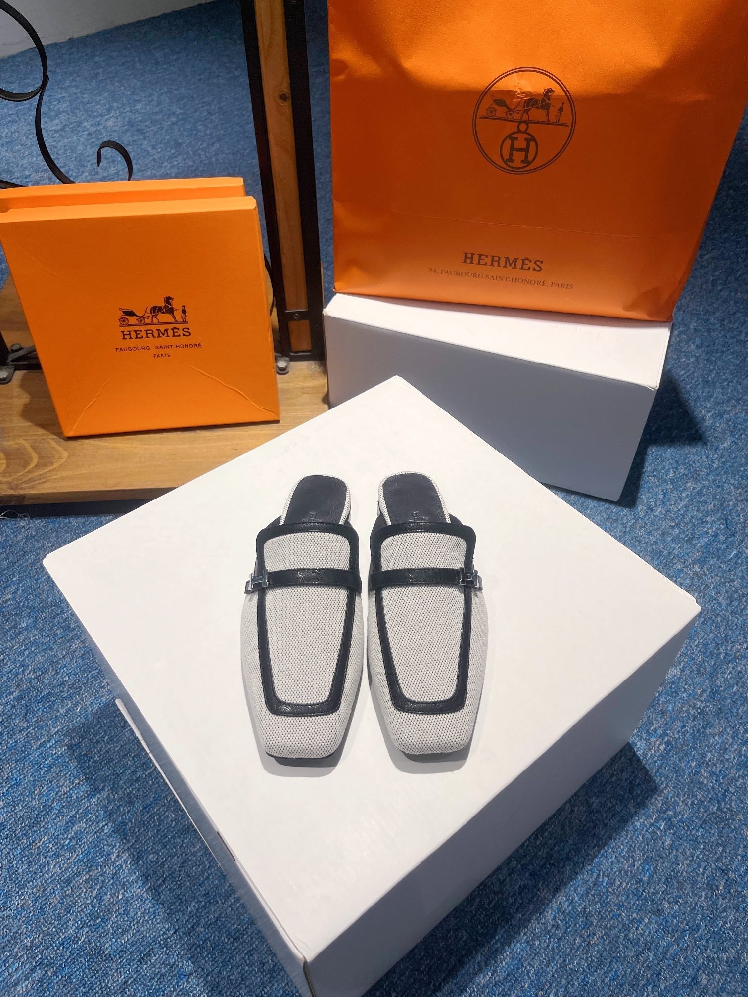 Luxury Shoes - GLAMIS - 332