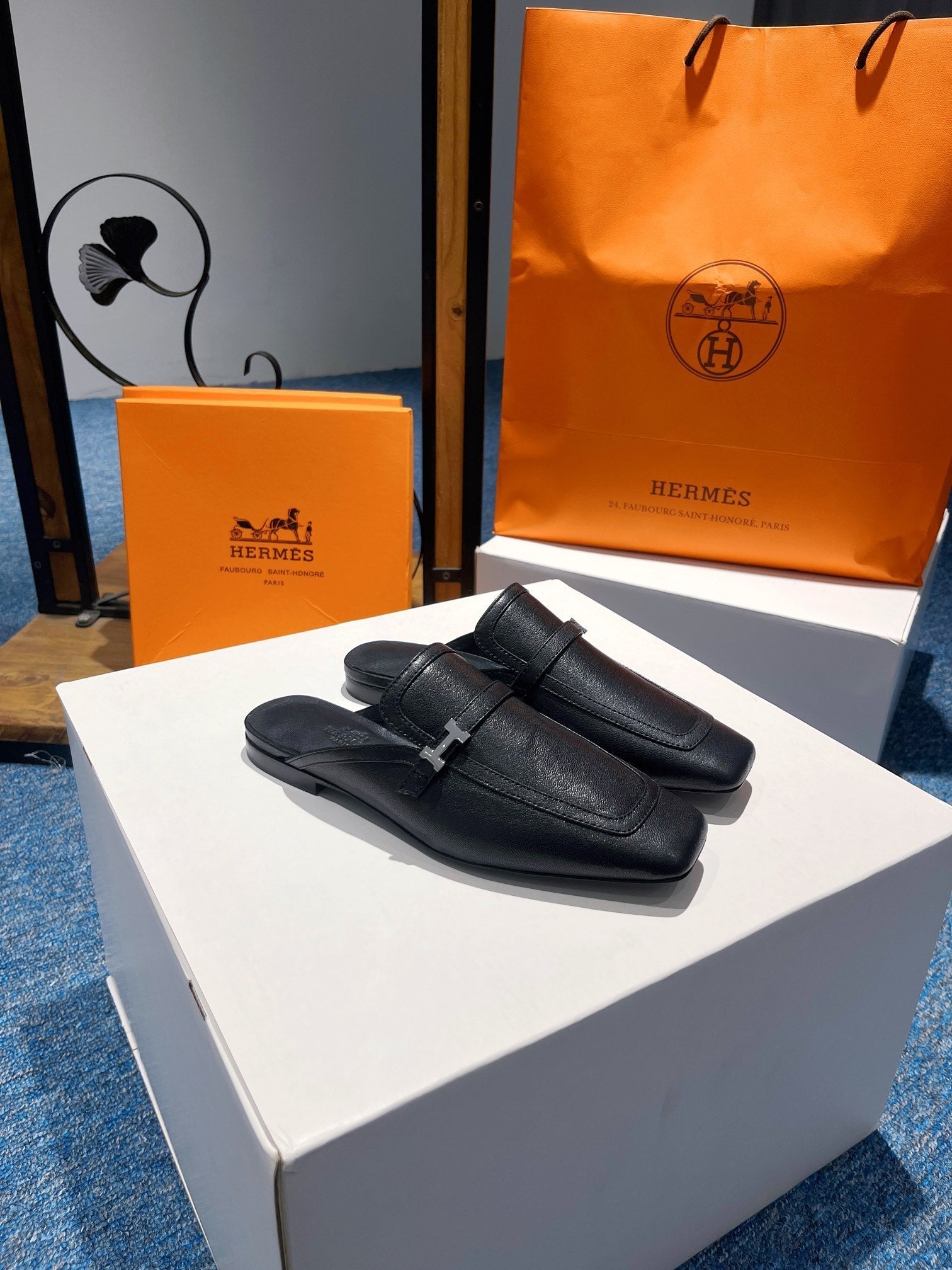 Luxury Shoes - GLAMIS - 330