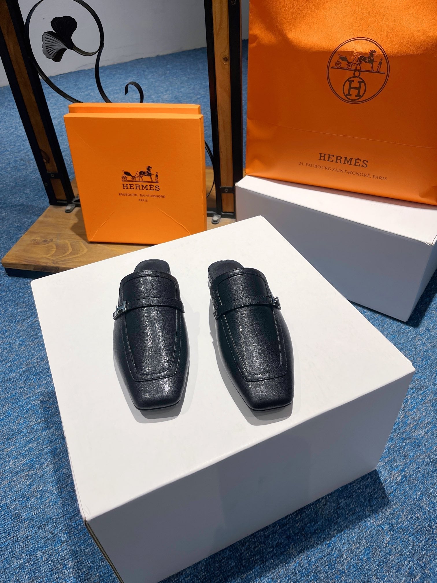 Luxury Shoes - GLAMIS - 330