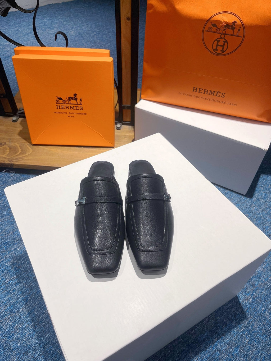 Luxury Shoes - GLAMIS - 330