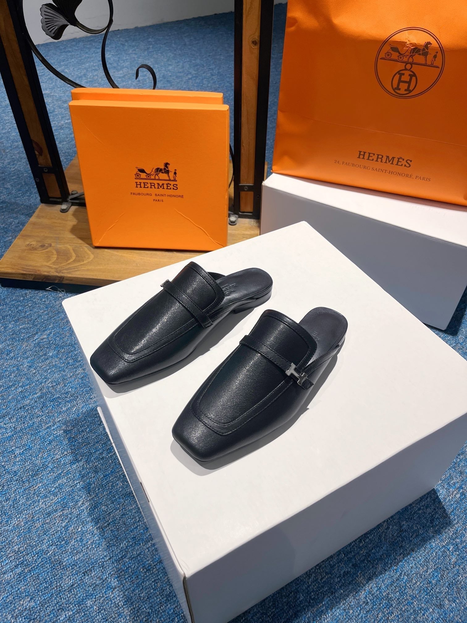 Luxury Shoes - GLAMIS - 330