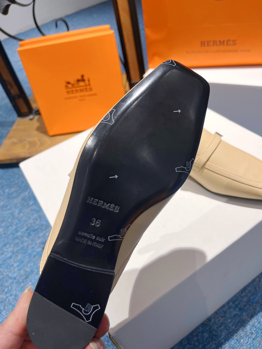 Luxury Shoes - GLAMIS - 331