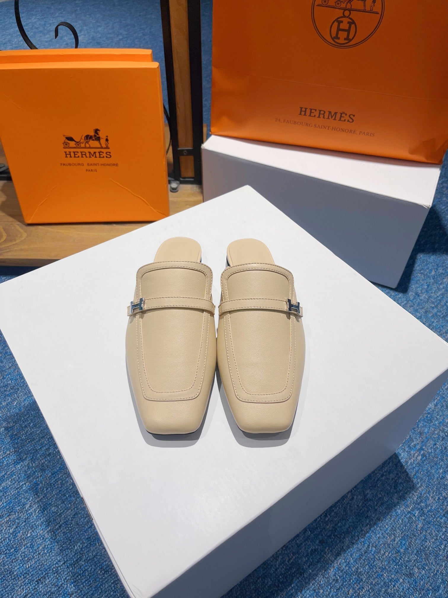 Luxury Shoes - GLAMIS - 331
