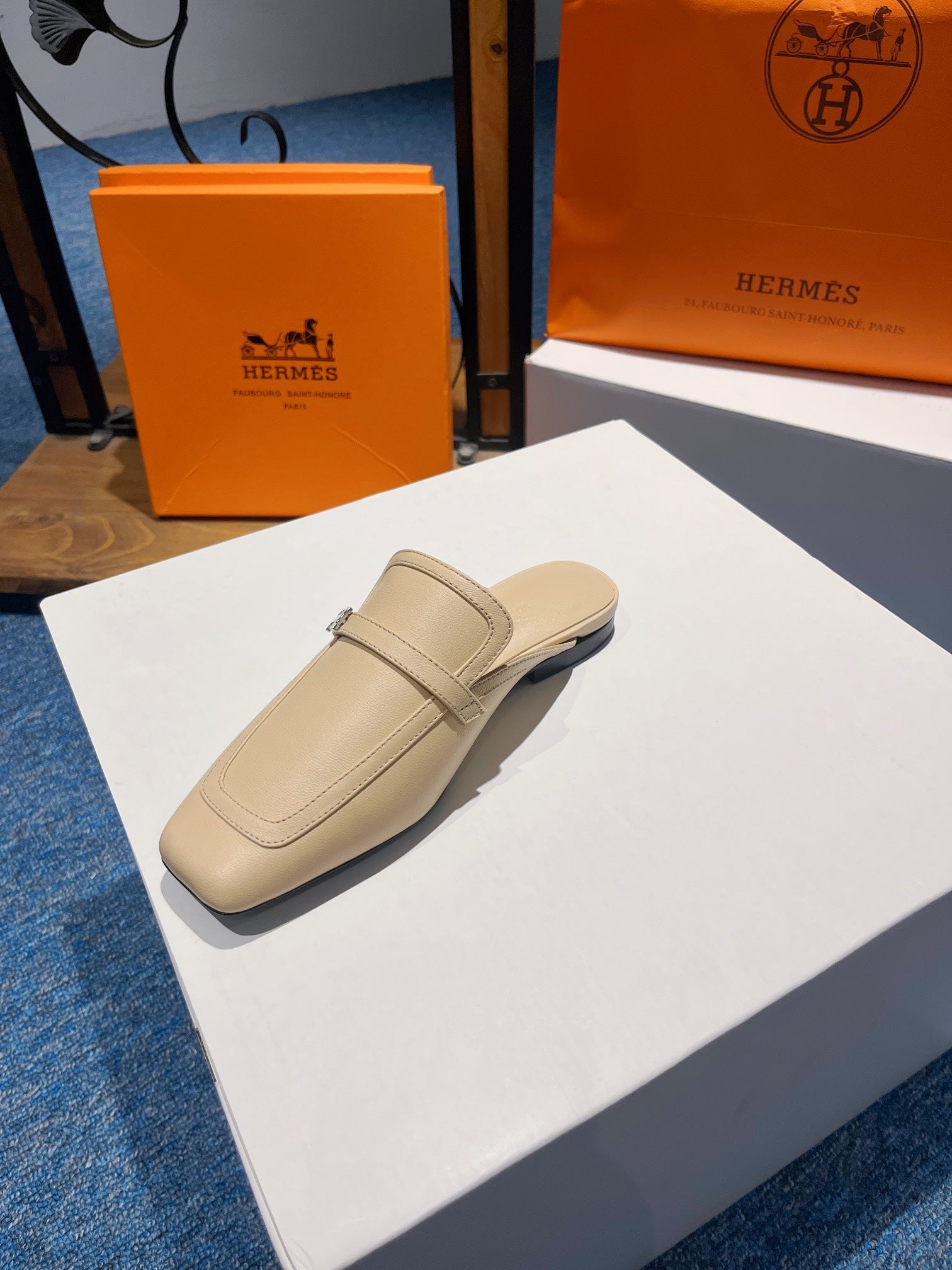 Luxury Shoes - GLAMIS - 331
