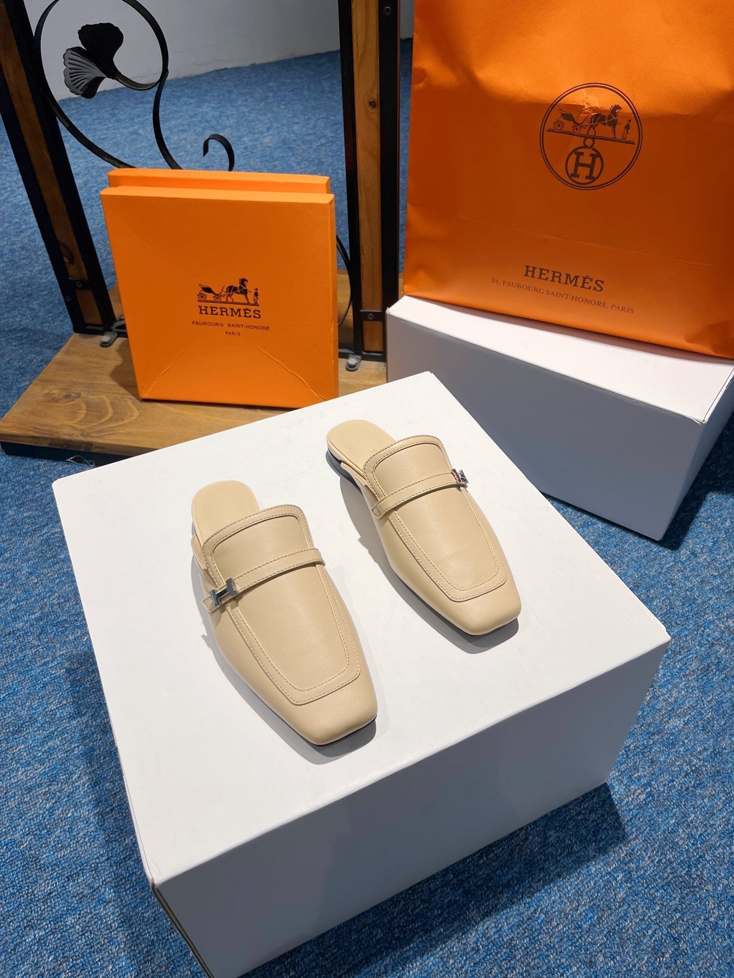 Luxury Shoes - GLAMIS - 331