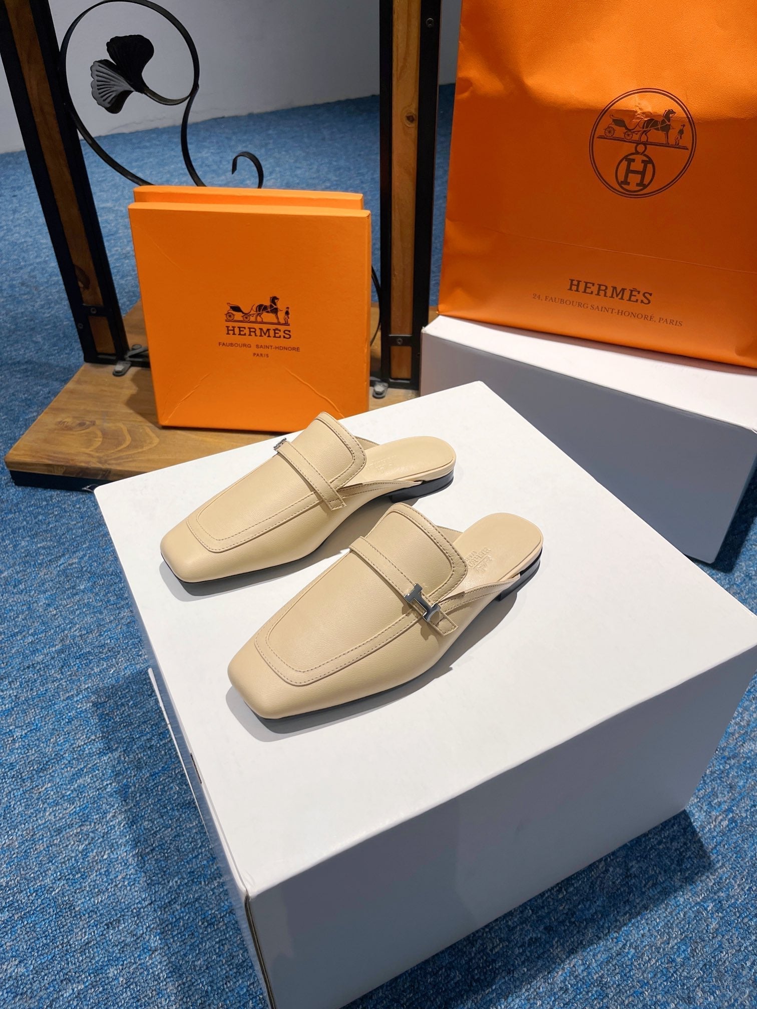 Luxury Shoes - GLAMIS - 331