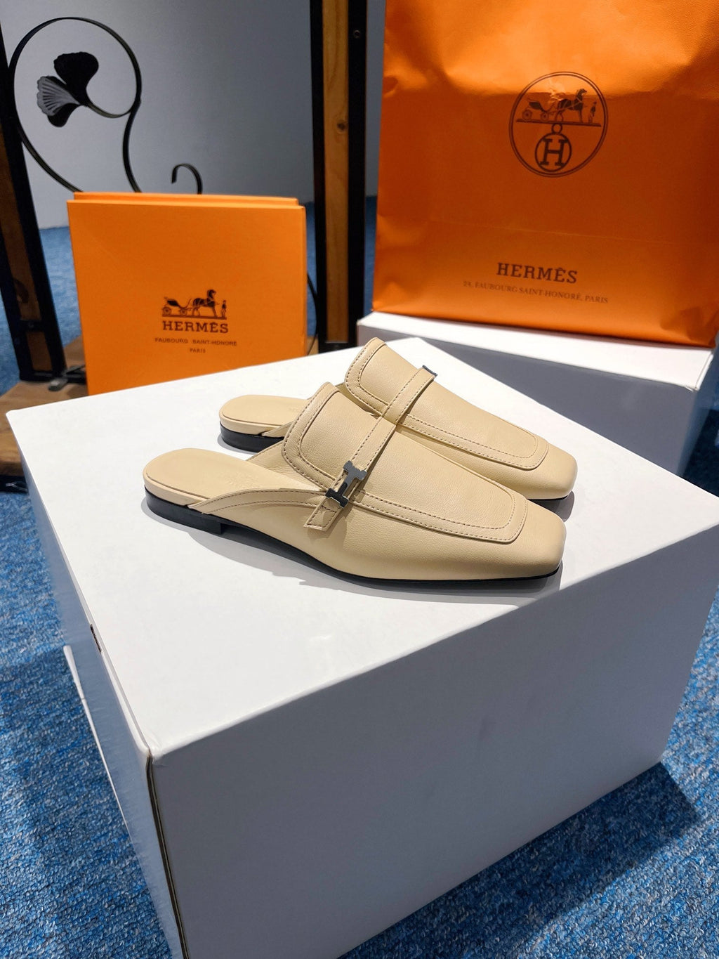 Luxury Shoes - GLAMIS - 331