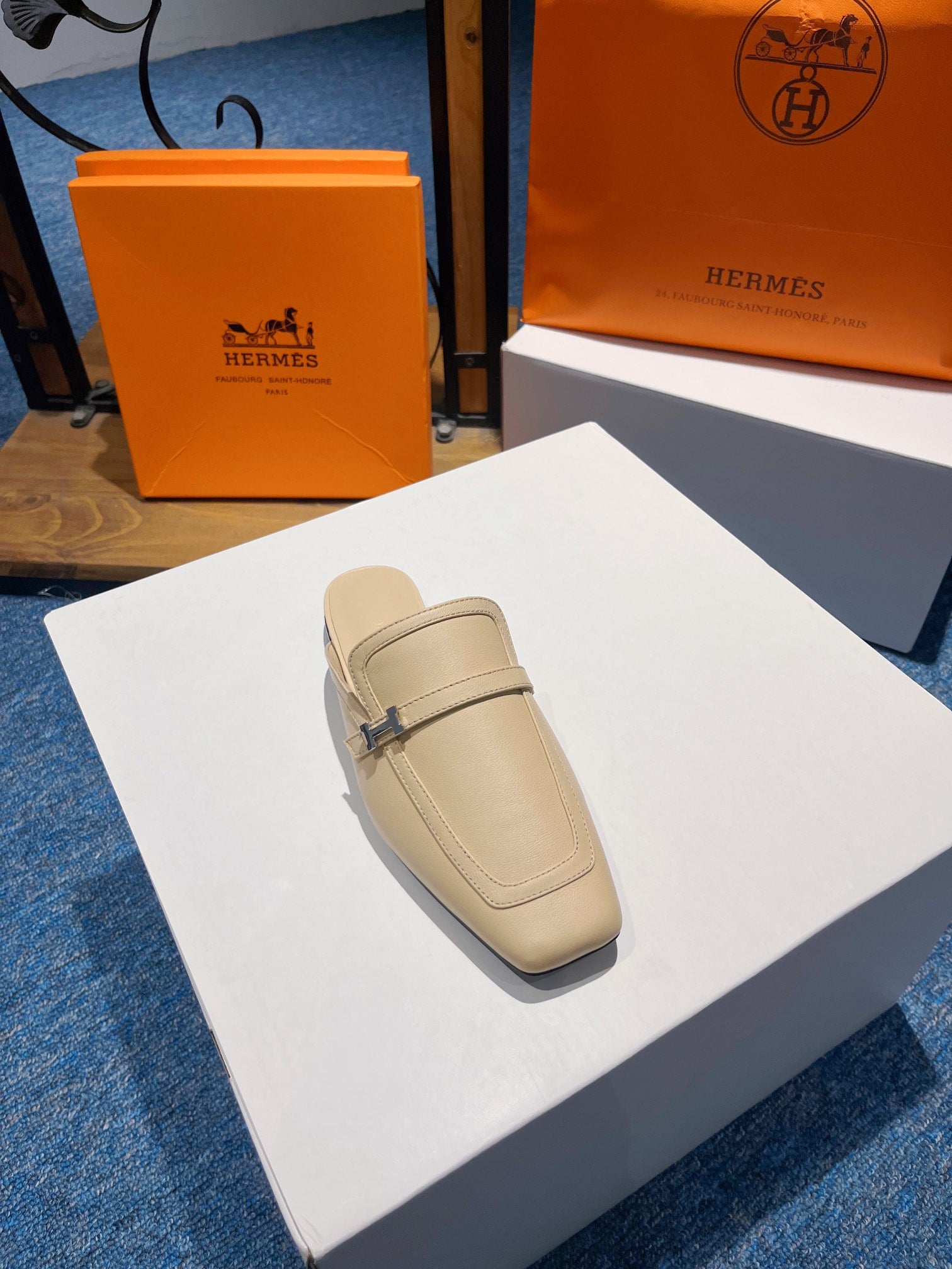 Luxury Shoes - GLAMIS - 331