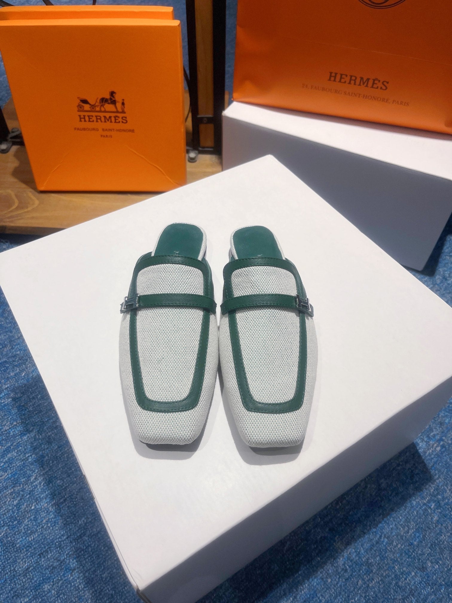 Luxury Shoes - GLAMIS - 333