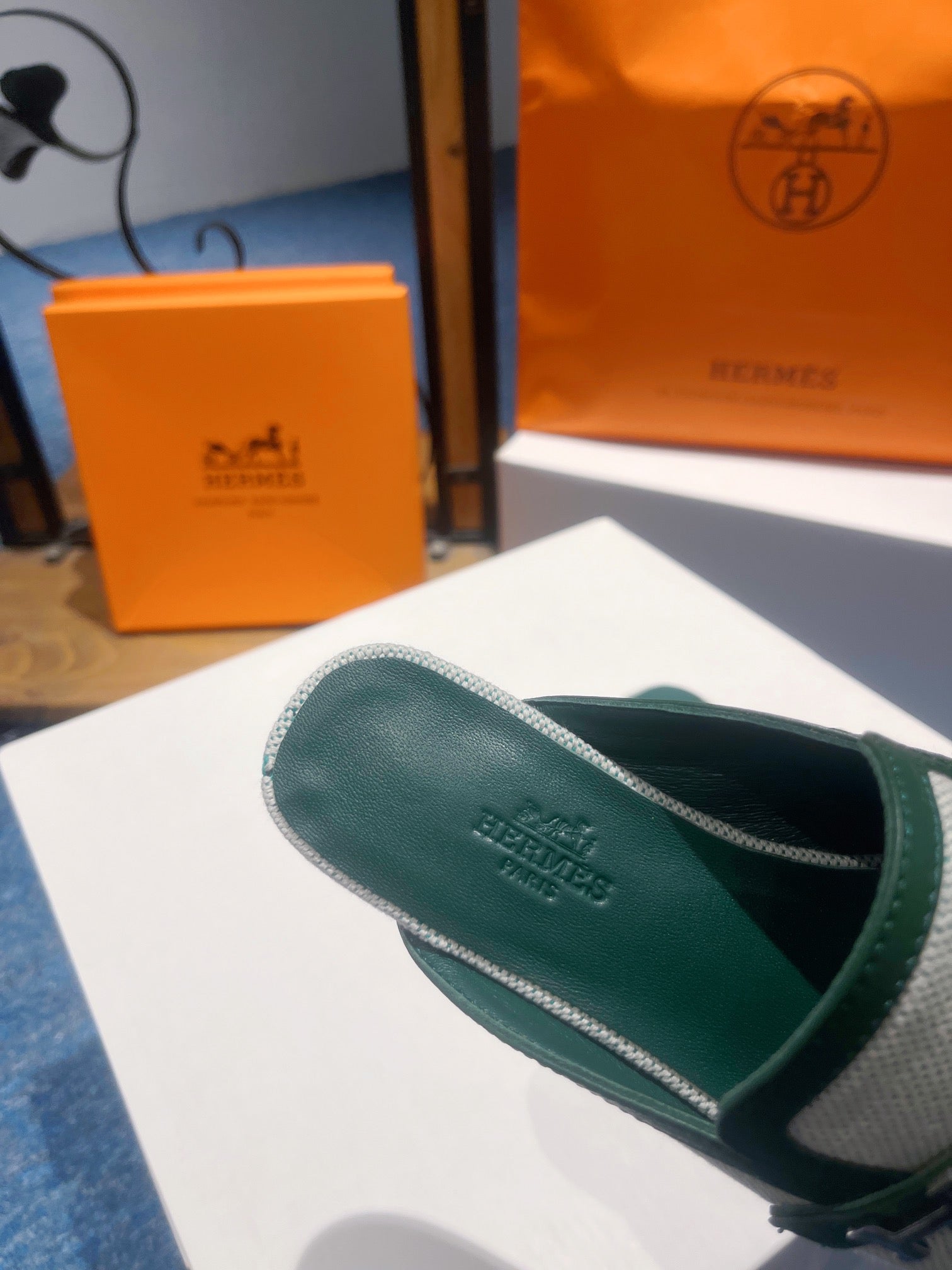 Luxury Shoes - GLAMIS - 333