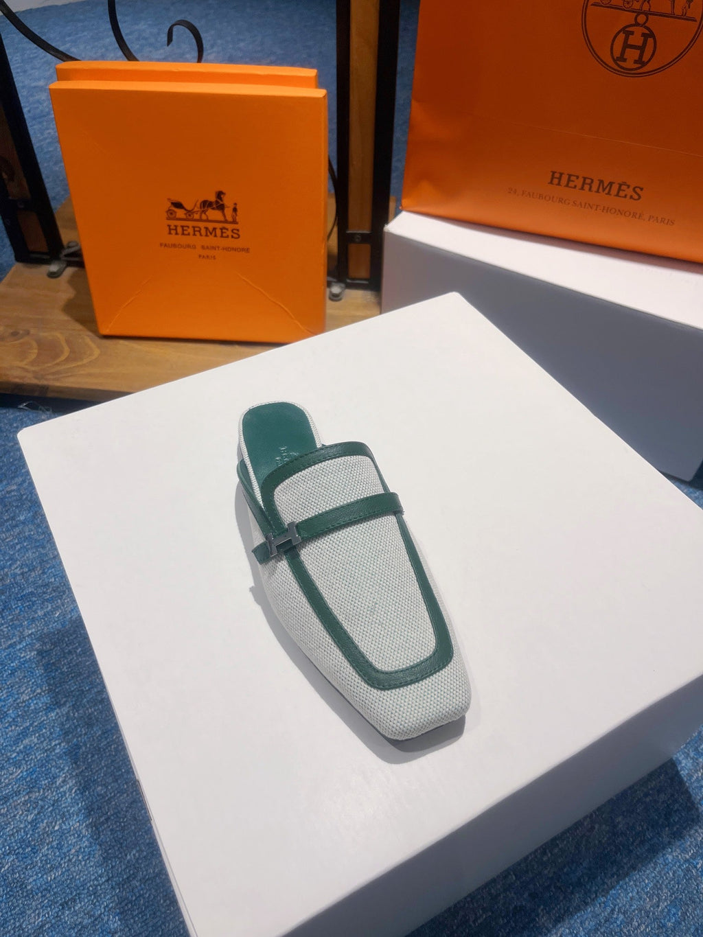 Luxury Shoes - GLAMIS - 333
