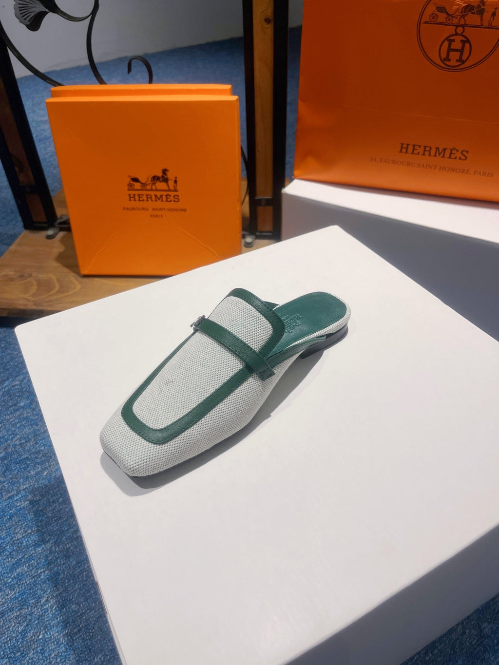 Luxury Shoes - GLAMIS - 333